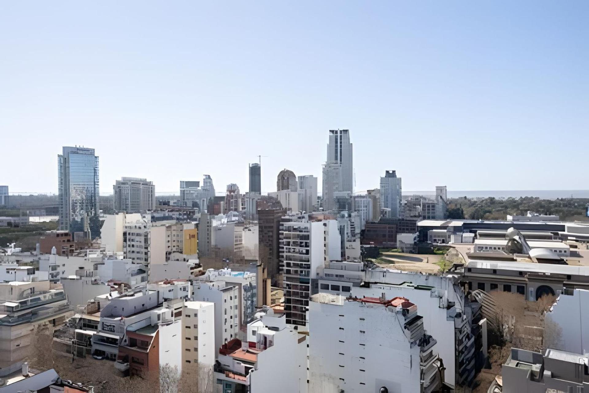 Apartamento Torre 5* Con Piscina, Gimnasio Y Sauna En Palermo Soho *