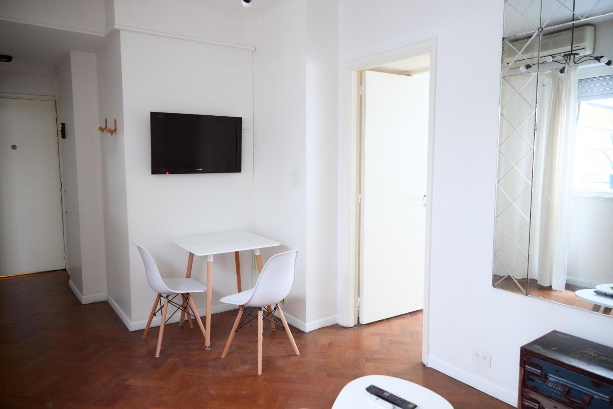 Esmeralda Recoleta Central Apartment Buenos Aires