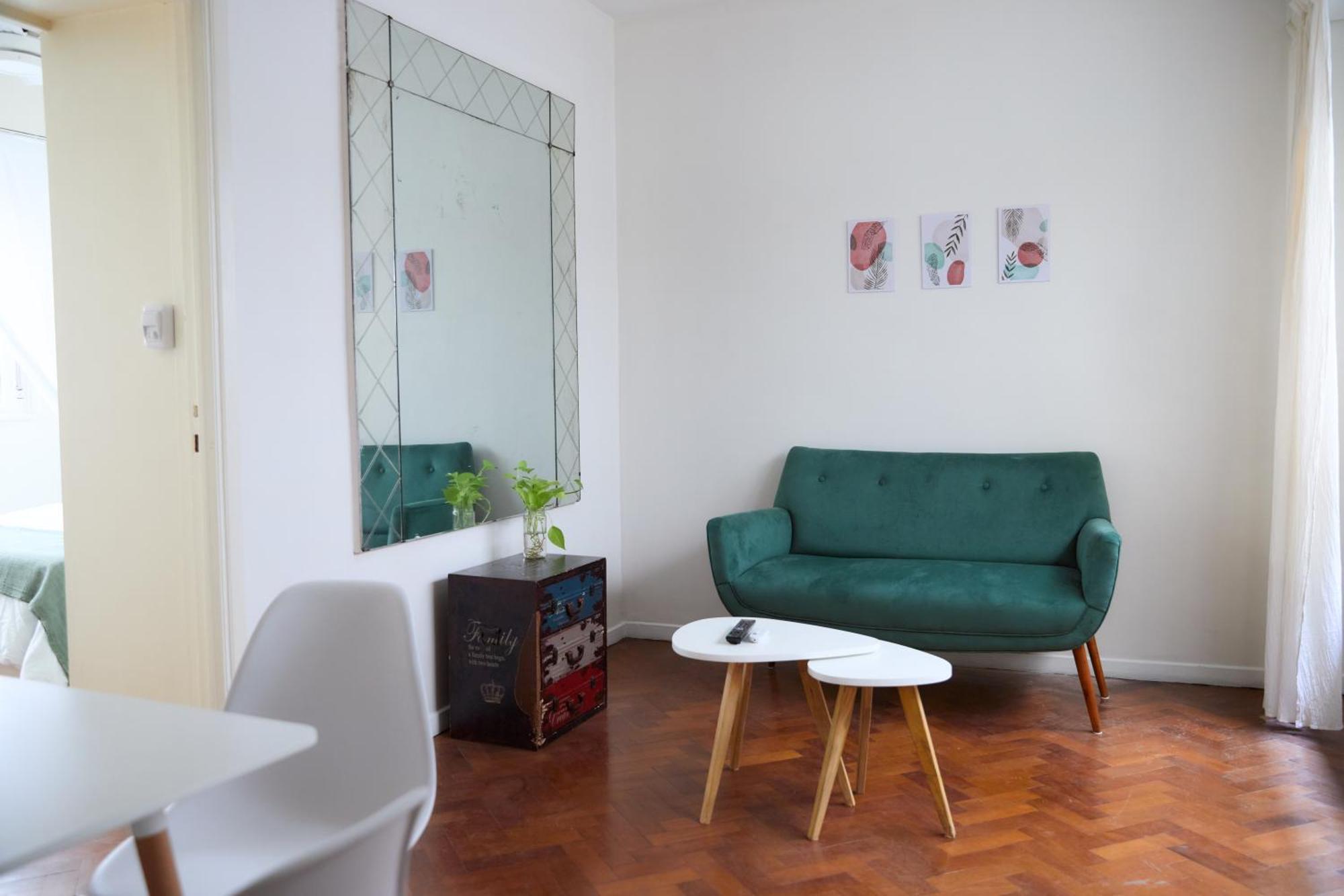 Esmeralda Recoleta Central Apartment Buenos Aires