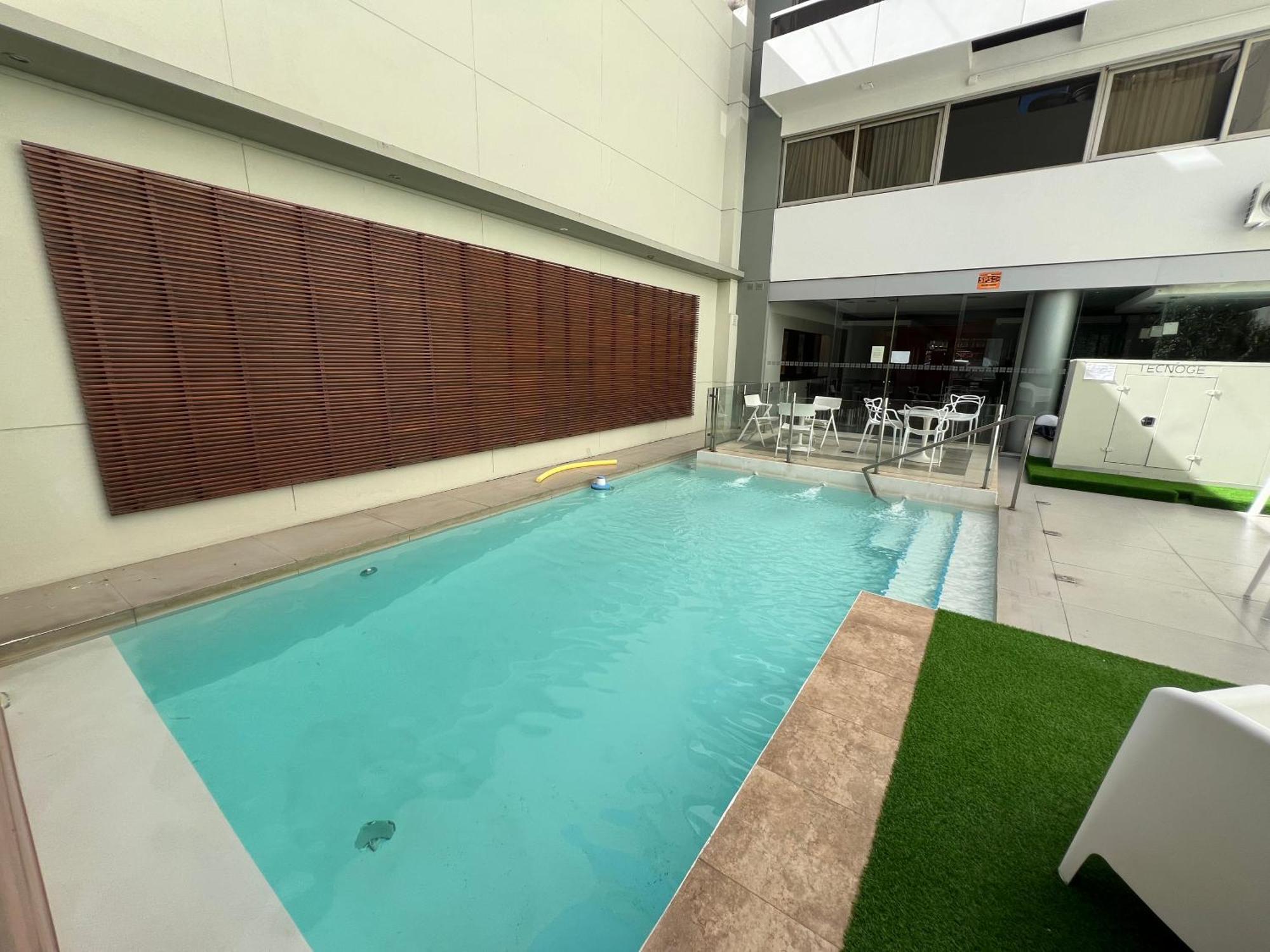 Increible Ubicacion Recoleta Con Ingreso Automatico Apartment Buenos Aires