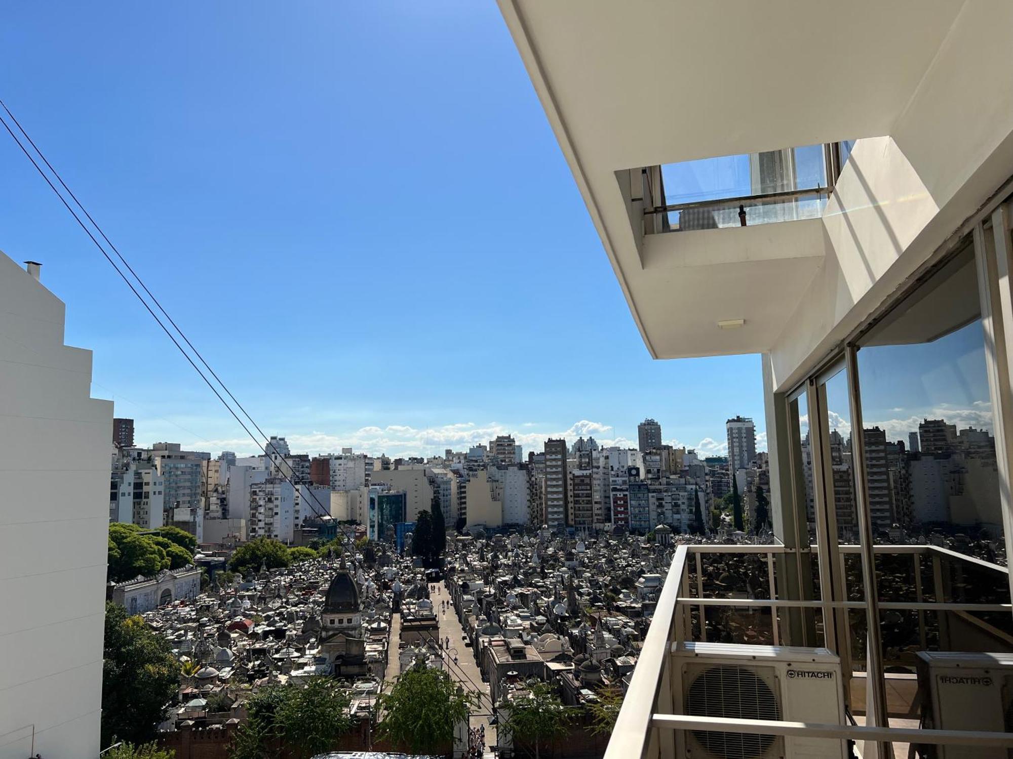 Increible Ubicacion Recoleta Con Ingreso Automatico Buenos Aires