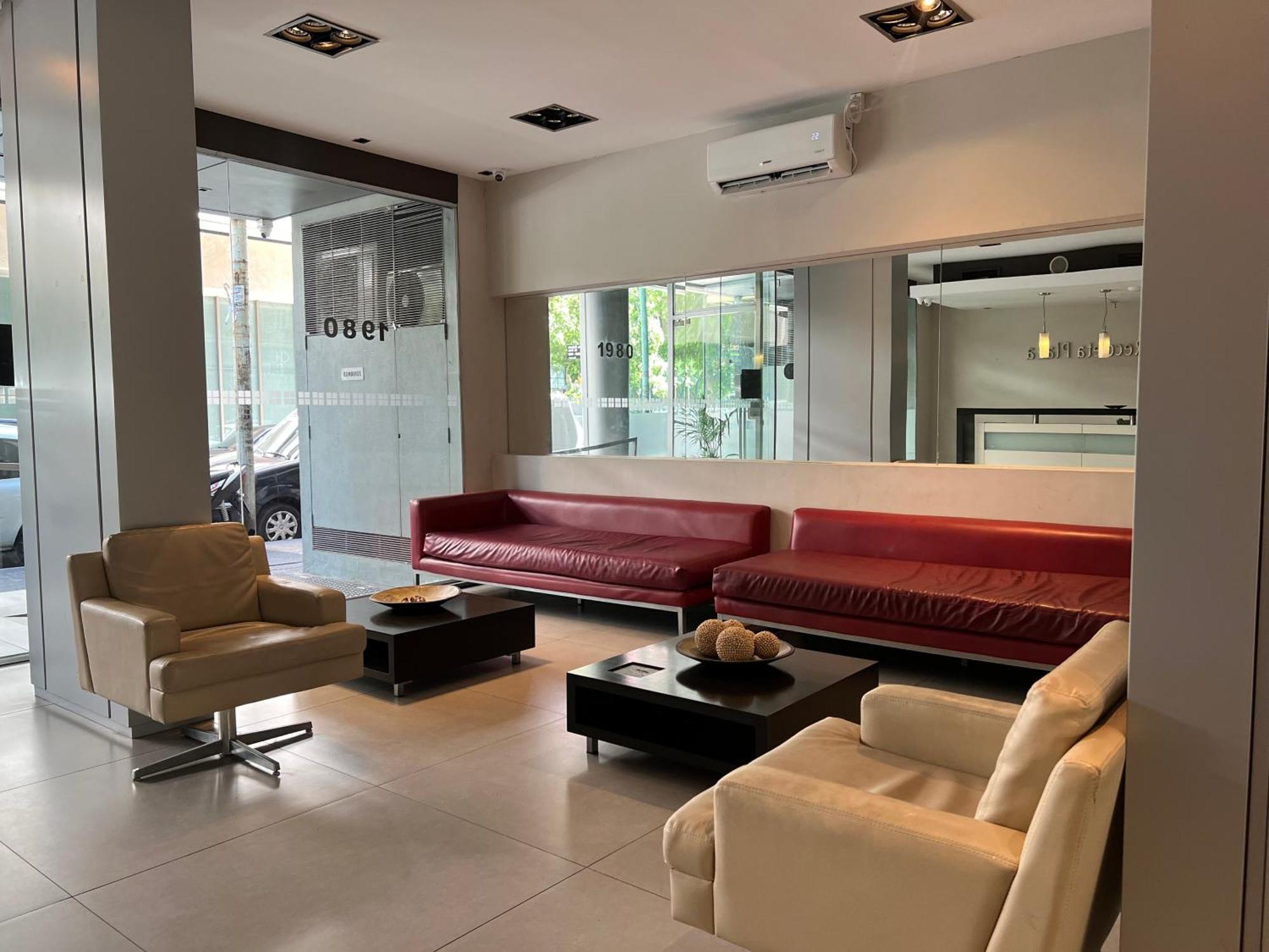 Increible Ubicacion Recoleta Con Ingreso Automatico Apartment *