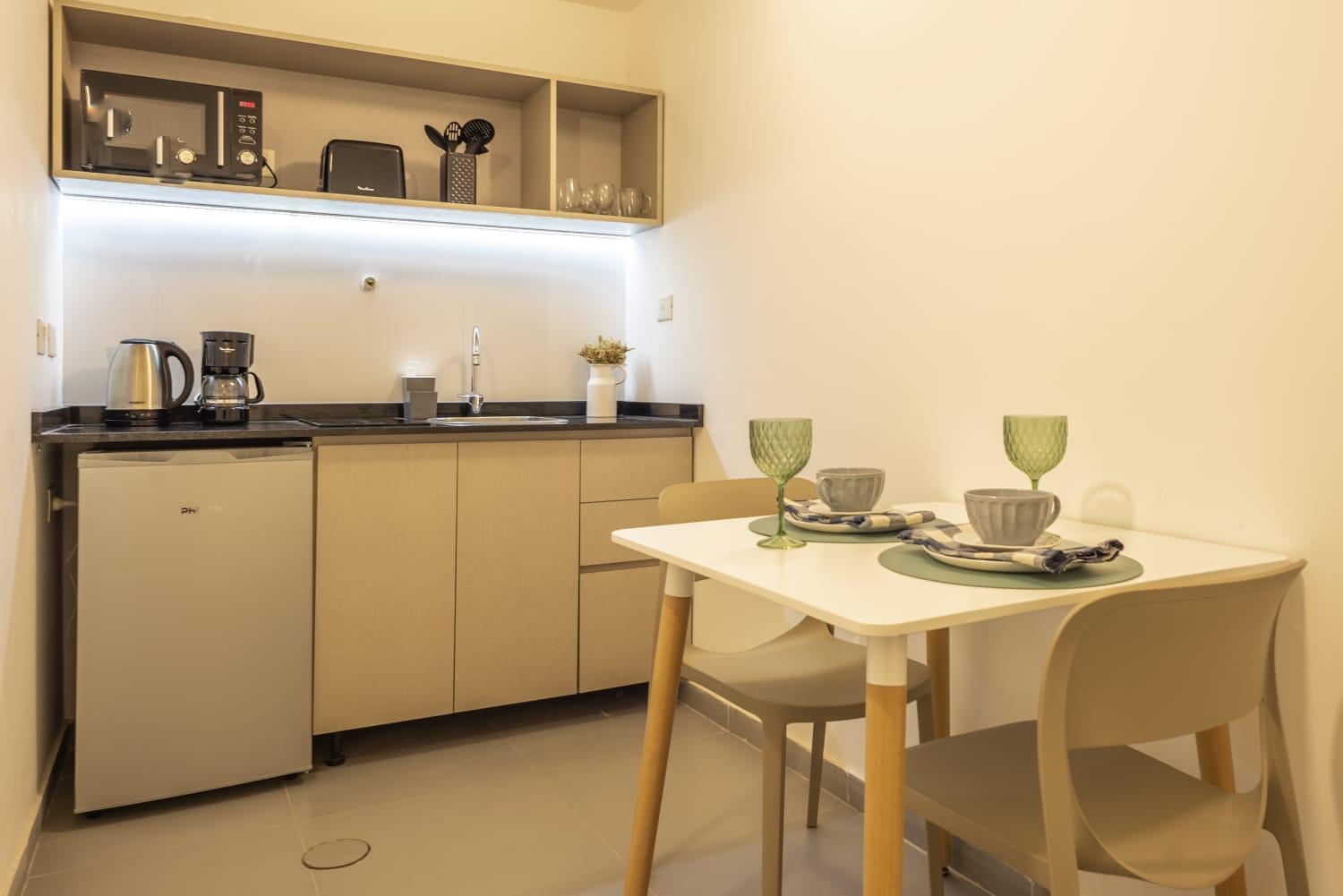 Apartahotel Upoint Recoleta Ciudad Autónoma de Buenos Aires