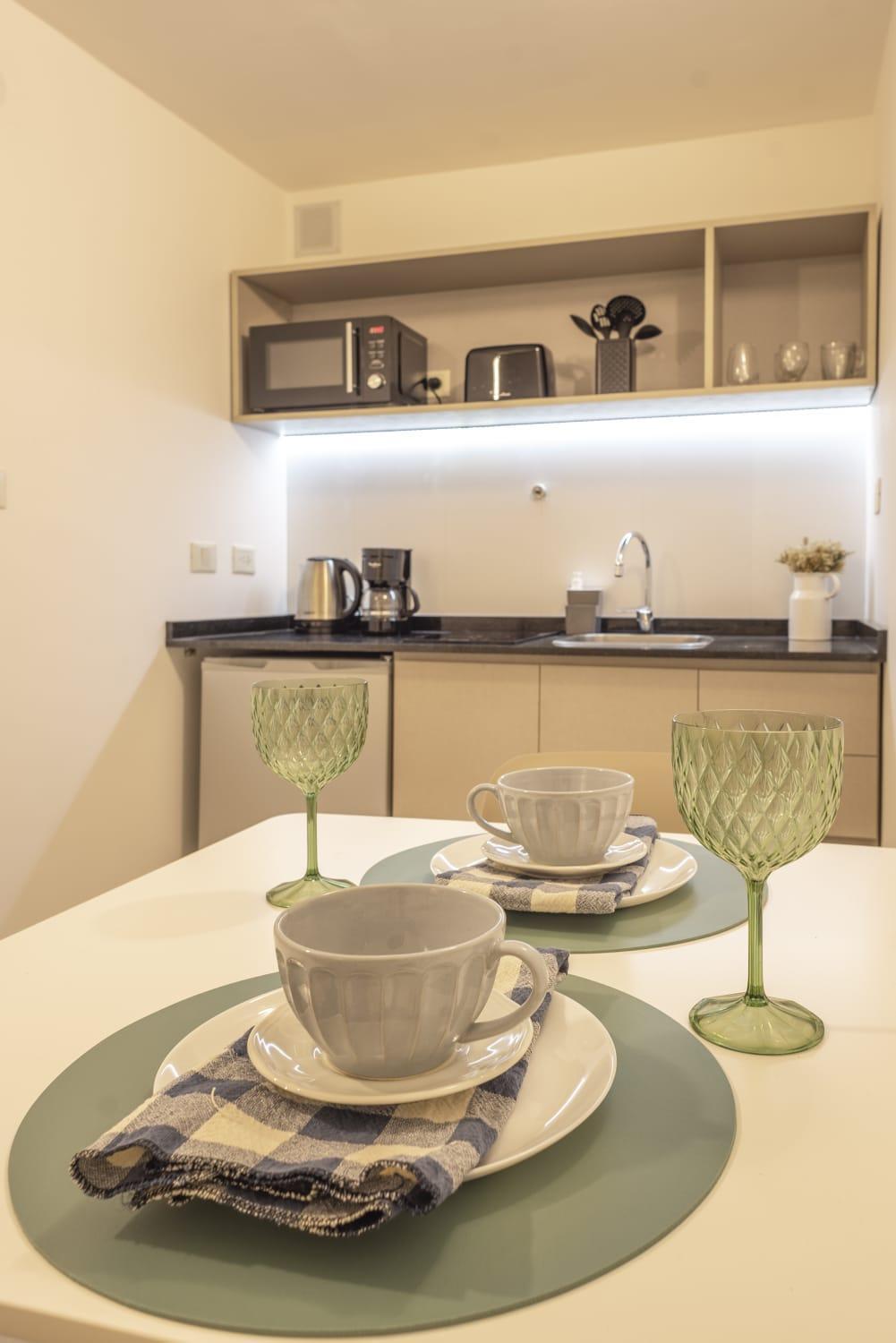 Upoint Recoleta Apartahotel Ciudad Autónoma de Buenos Aires