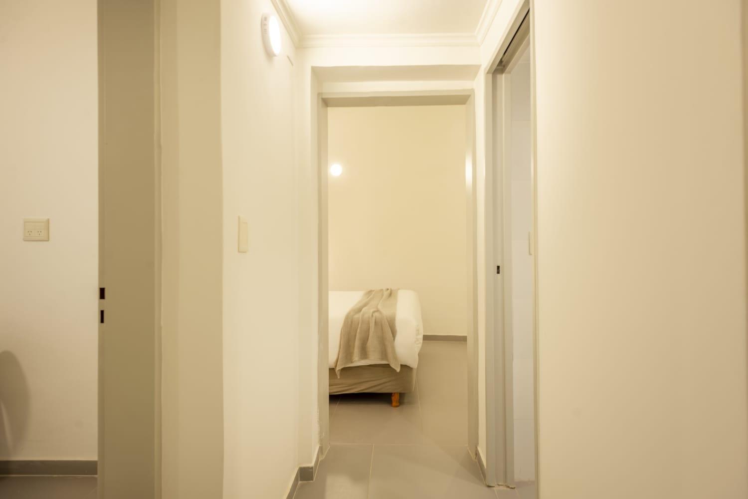 Apartahotel Upoint Recoleta *