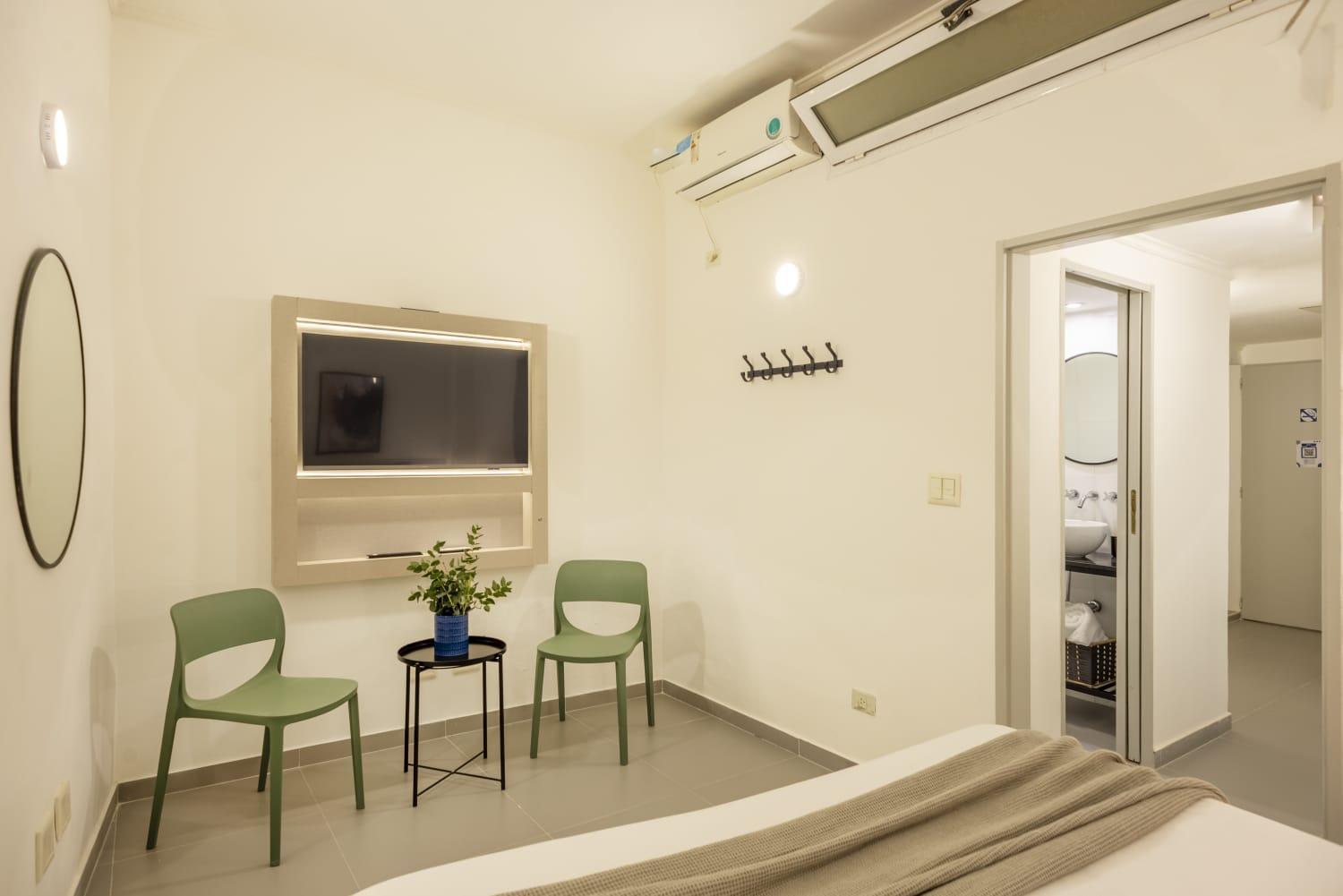 Apartahotel Upoint Recoleta