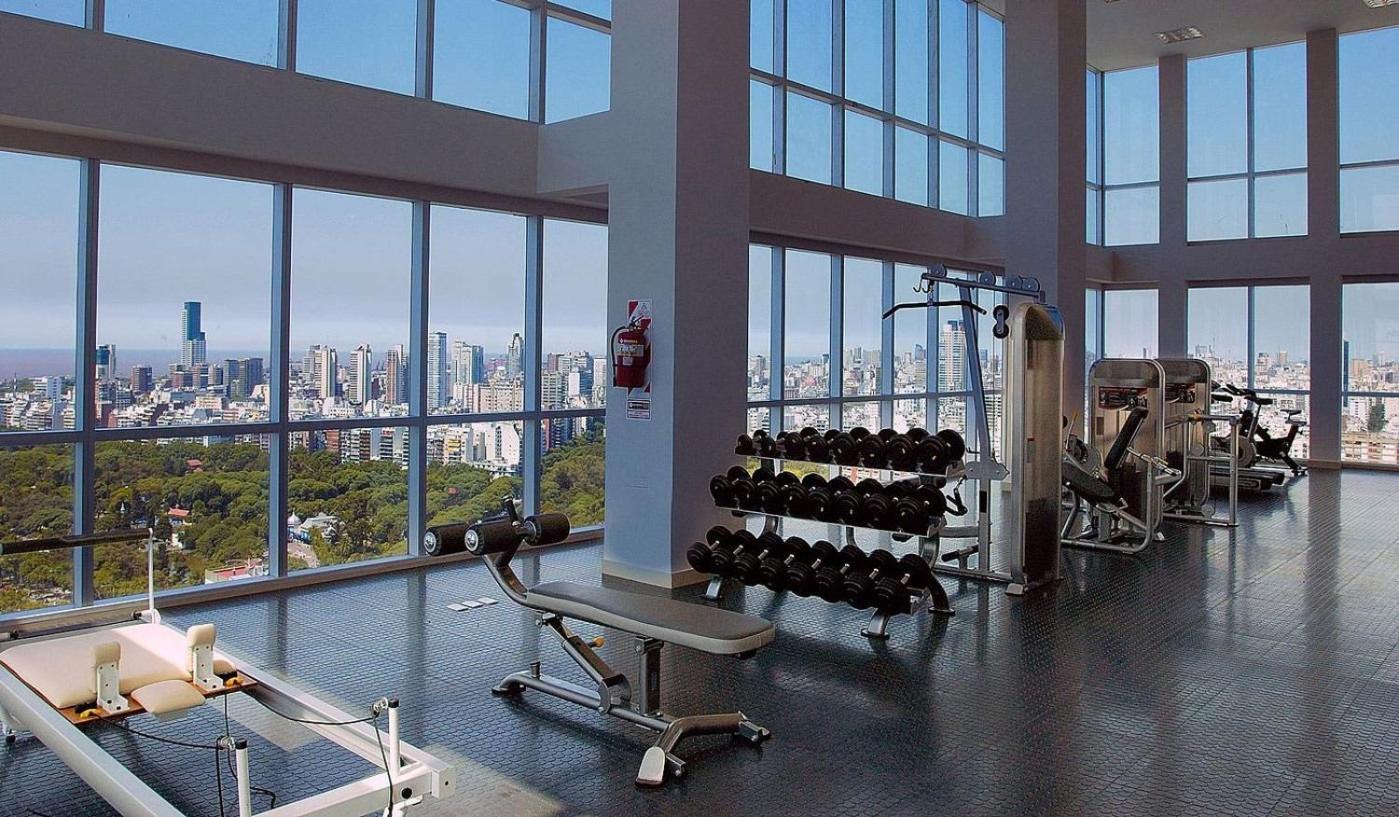 Apartamento Torre 5* Con Piscina, Gimnasio Y Sauna En Palermo Soho *