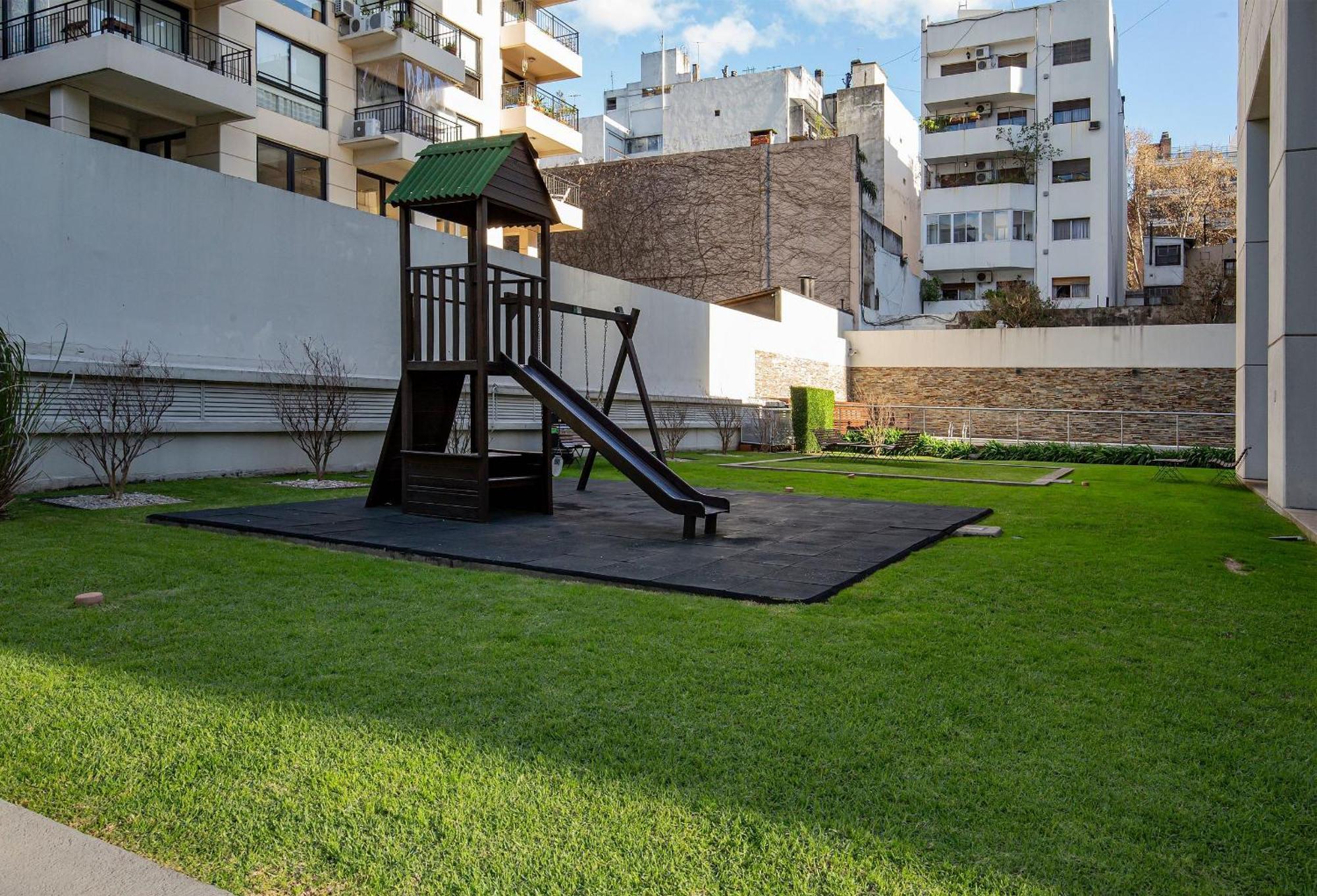 Apartamento Torre 5* Con Piscina, Gimnasio Y Sauna En Palermo Soho Ciudad Autónoma de Buenos Aires
