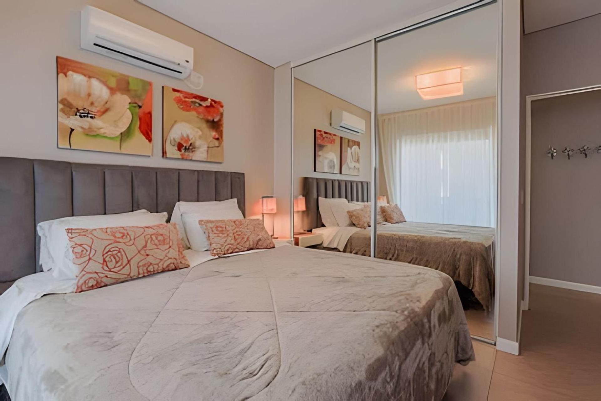 Torre 5* Con Piscina, Gimnasio Y Sauna En Palermo Soho