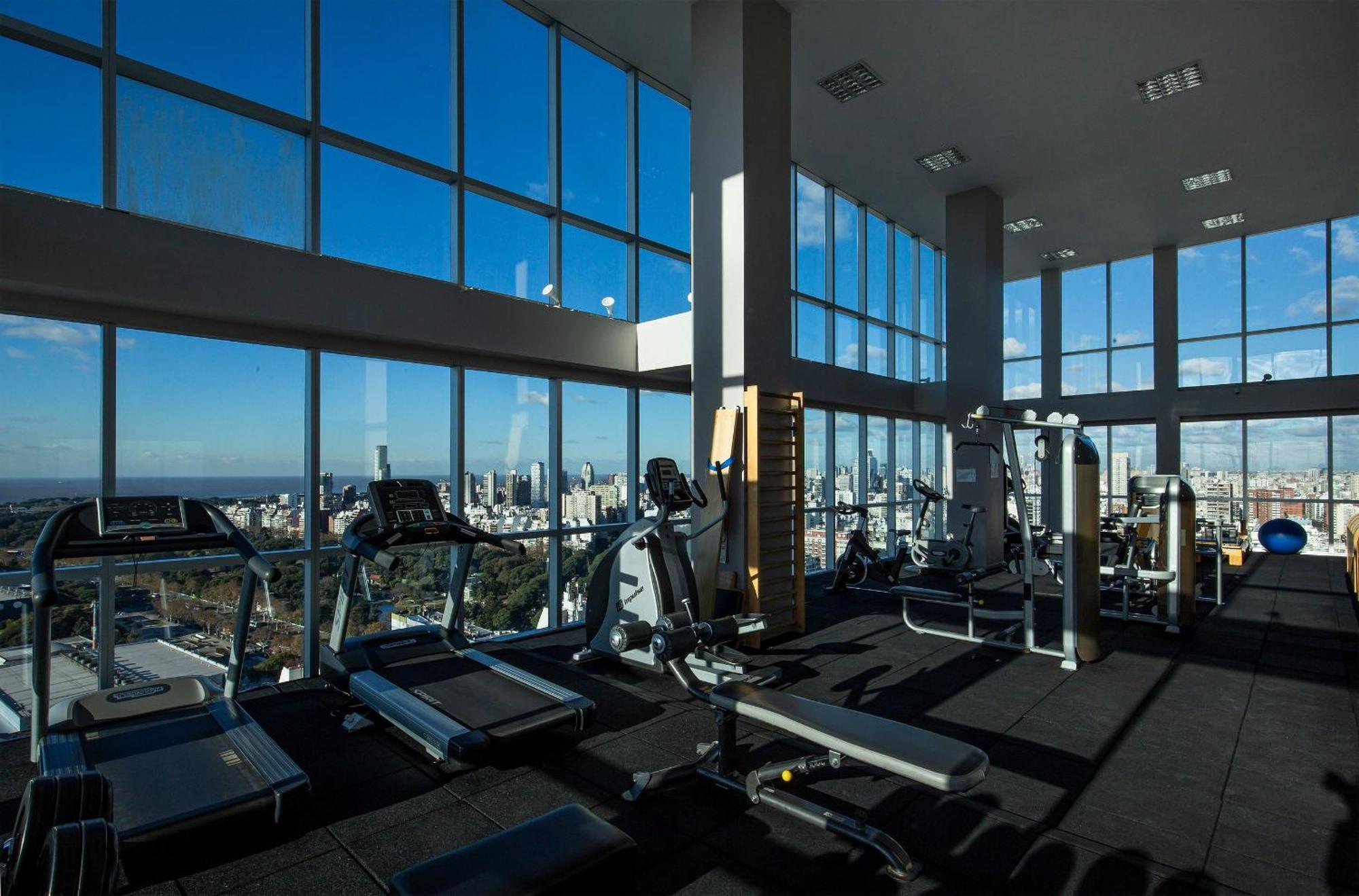 Torre 5* Con Piscina, Gimnasio Y Sauna En Palermo Soho Ciudad Autónoma de Buenos Aires