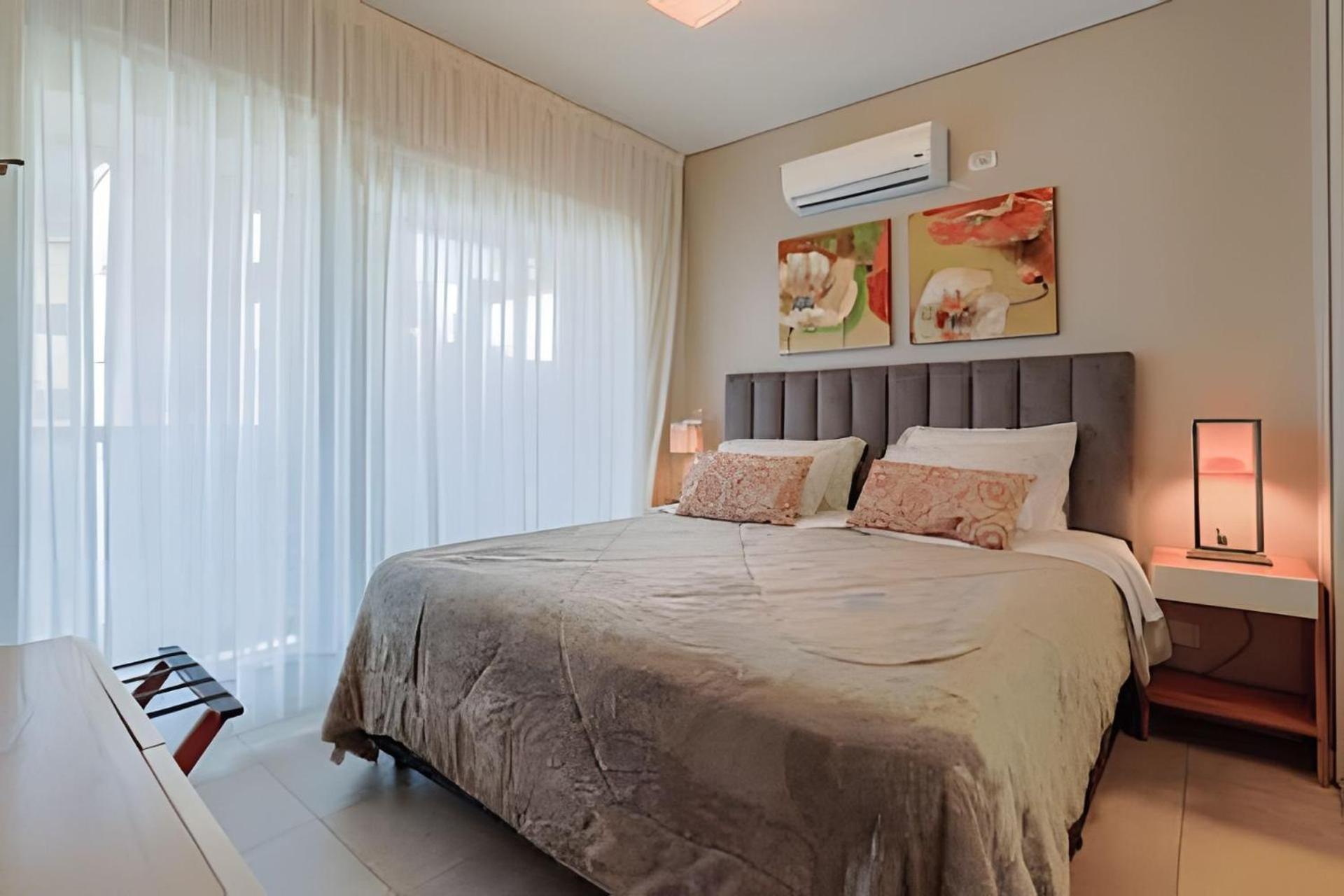 Torre 5* Con Piscina, Gimnasio Y Sauna En Palermo Soho
