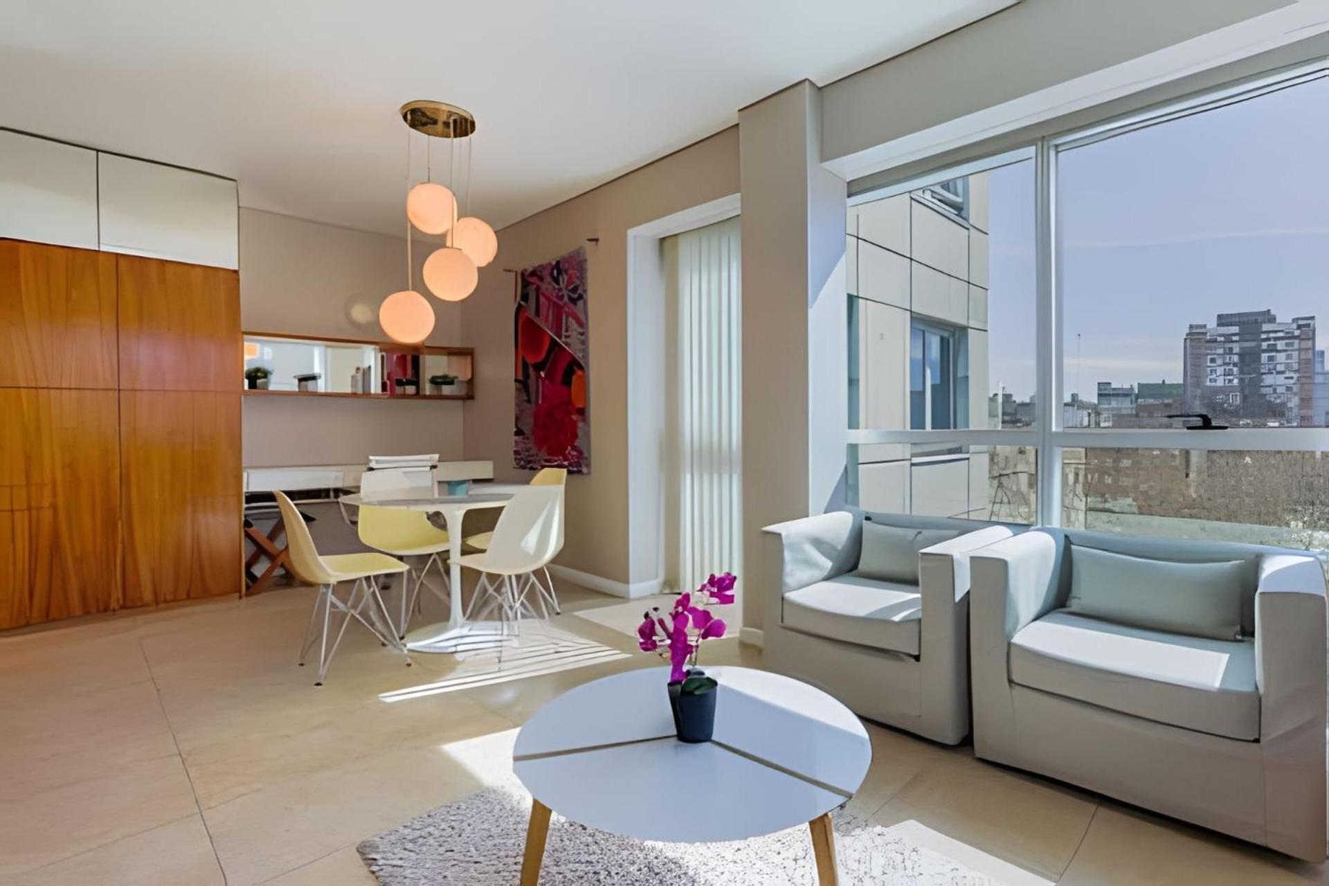 Torre 5* Con Piscina, Gimnasio Y Sauna En Palermo Soho Apartamento Ciudad Autónoma de Buenos Aires