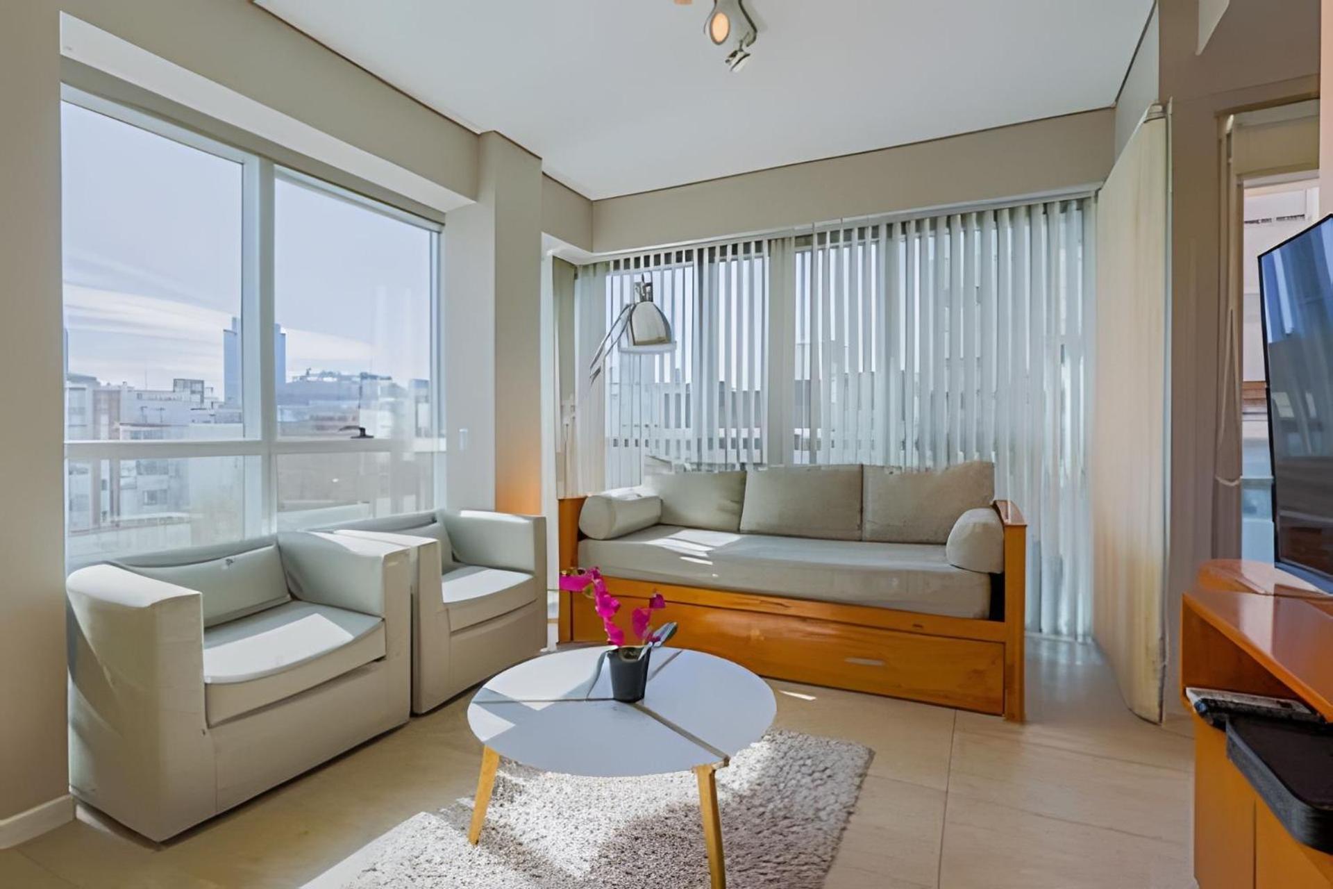 Apartamento Torre 5* Con Piscina, Gimnasio Y Sauna En Palermo Soho Ciudad Autónoma de Buenos Aires
