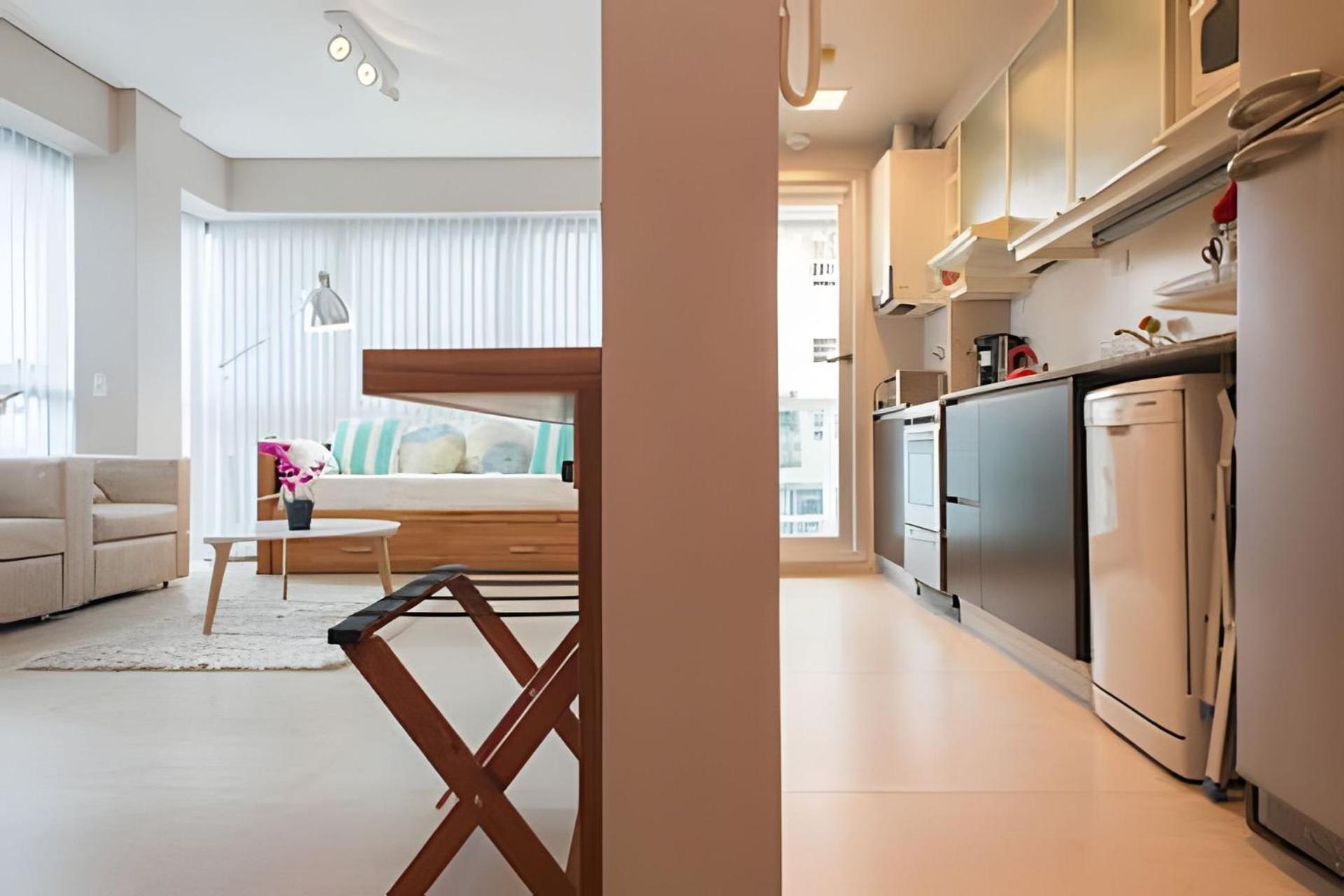 Torre 5* Con Piscina, Gimnasio Y Sauna En Palermo Soho
