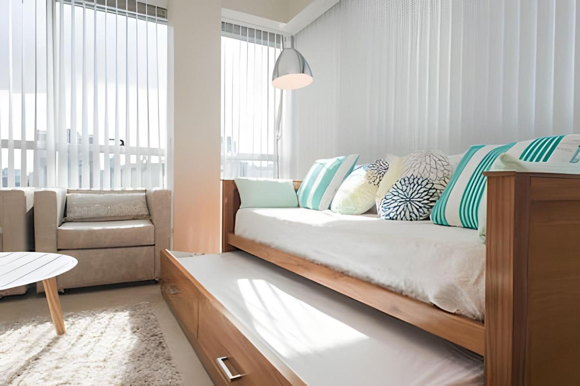 Apartamento Torre 5* Con Piscina, Gimnasio Y Sauna En Palermo Soho