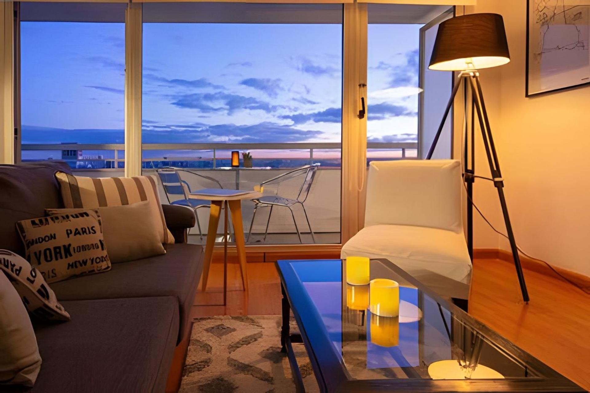 Torre 5* Con Piscina, Gimnasio Y Sauna En Palermo Soho Apartamento Ciudad Autónoma de Buenos Aires