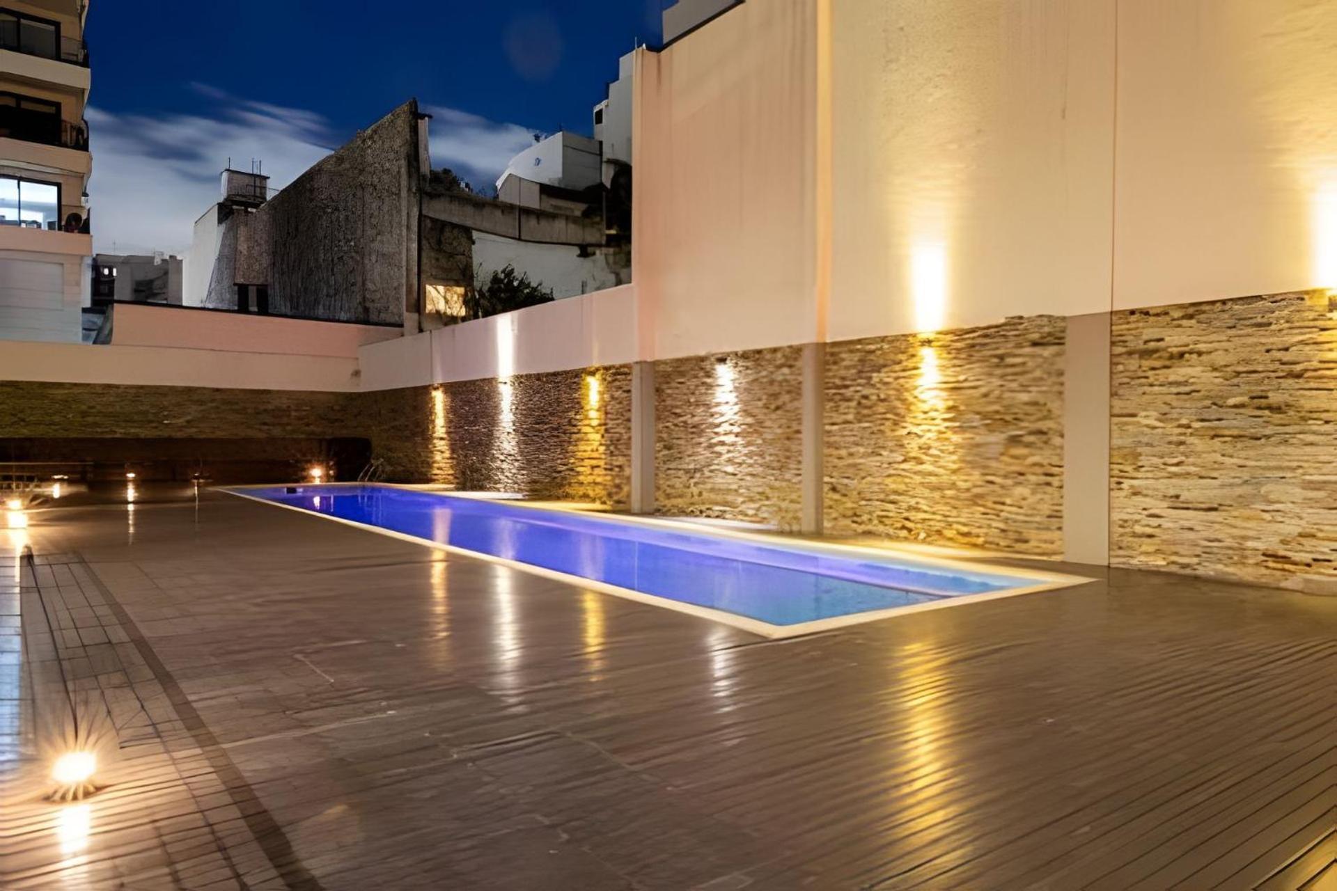Apartamento Torre 5* Con Piscina, Gimnasio Y Sauna En Palermo Soho Ciudad Autónoma de Buenos Aires