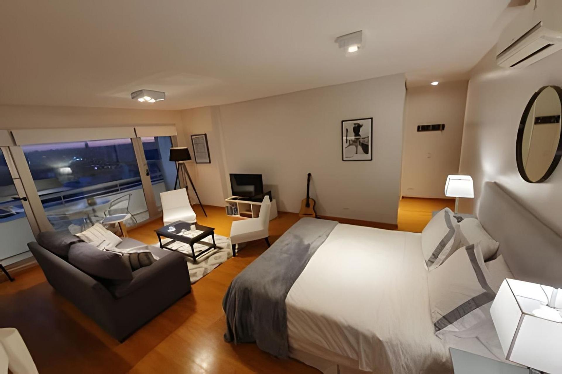 Torre 5* Con Piscina, Gimnasio Y Sauna En Palermo Soho *