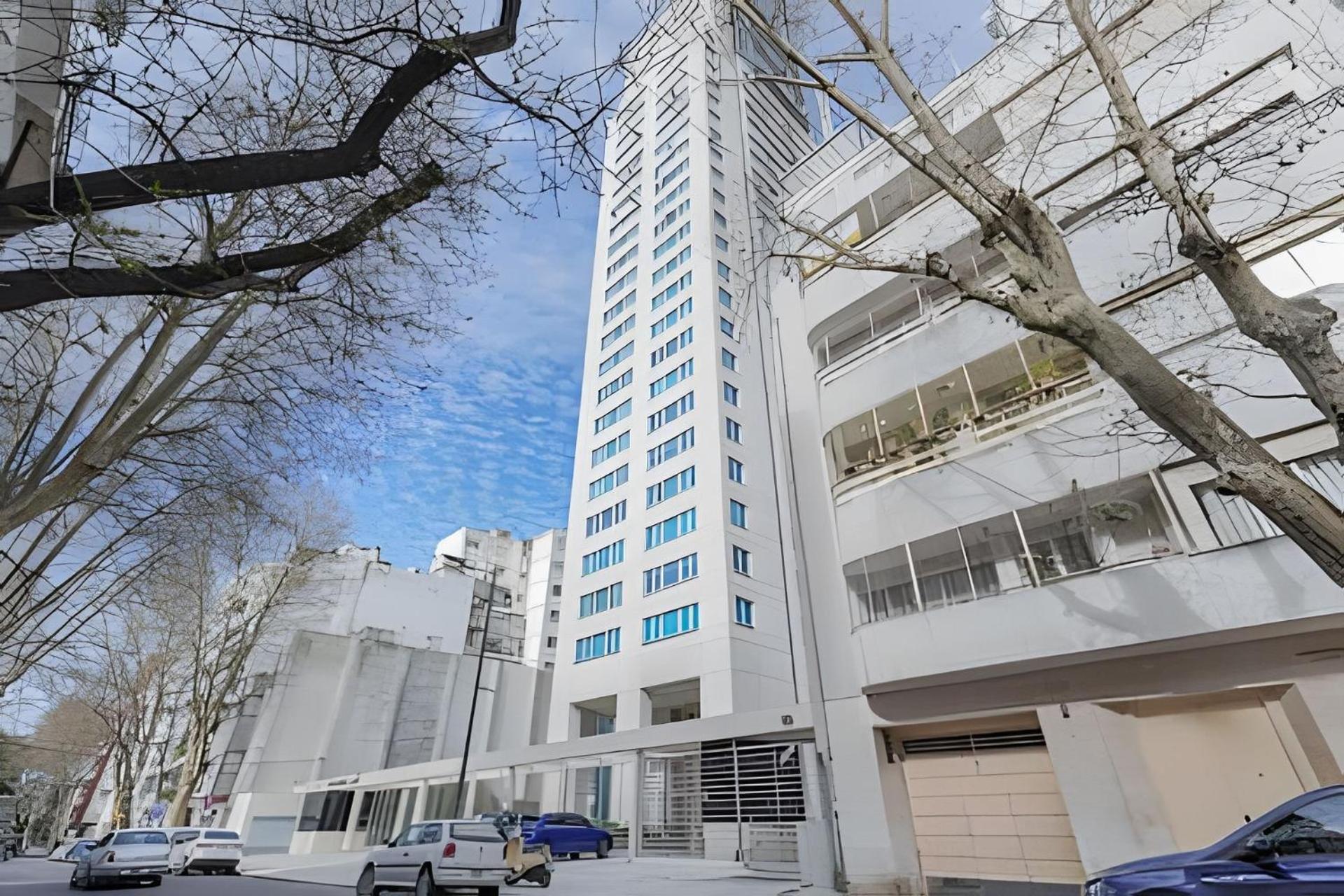 Torre 5* Con Piscina, Gimnasio Y Sauna En Palermo Soho Ciudad Autónoma de Buenos Aires