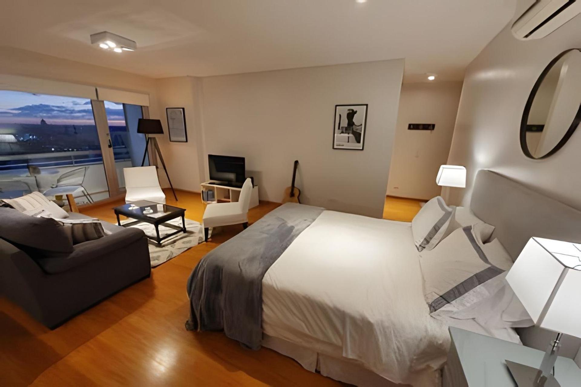 Torre 5* Con Piscina, Gimnasio Y Sauna En Palermo Soho Apartamento *