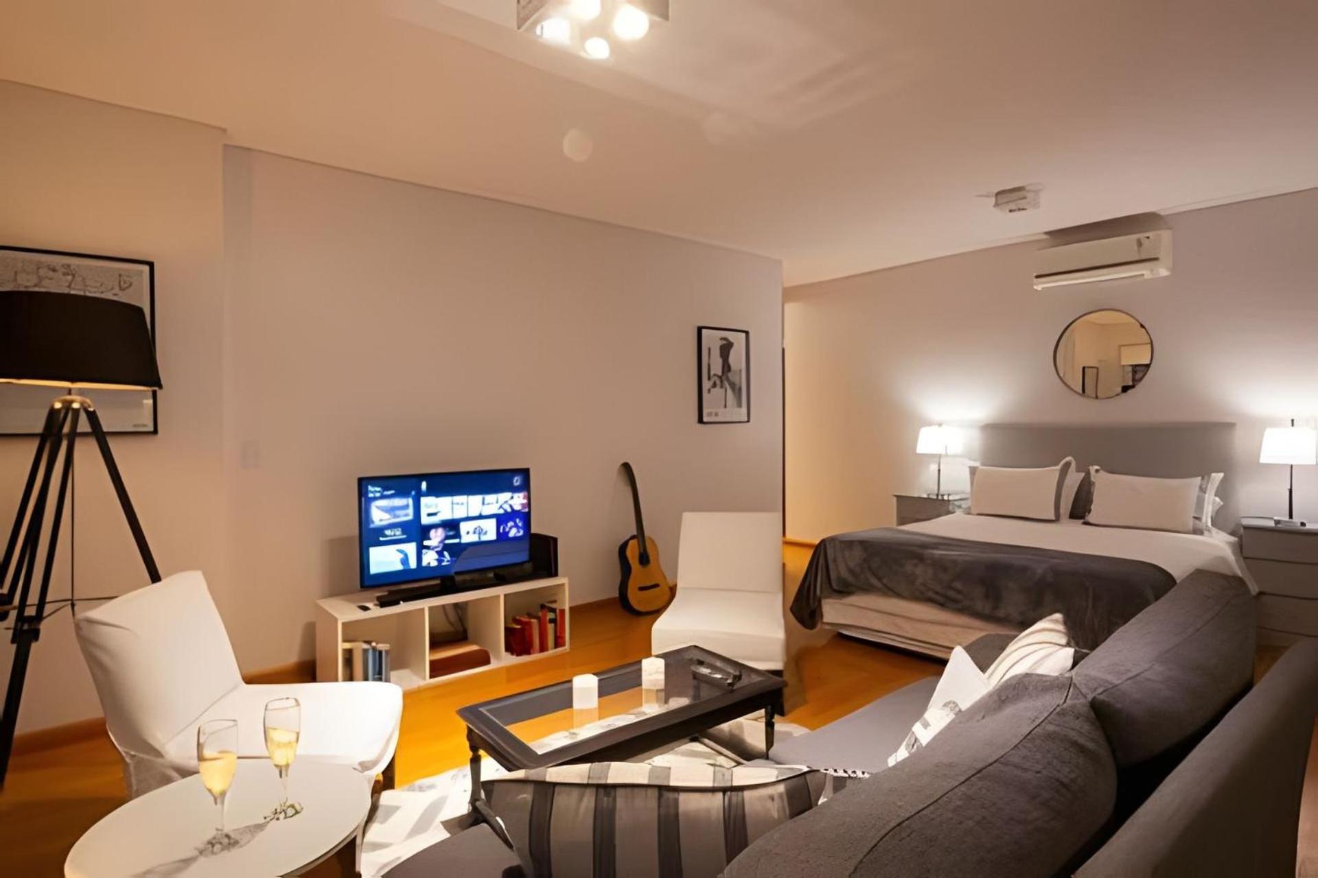 Torre 5* Con Piscina, Gimnasio Y Sauna En Palermo Soho Apartamento Ciudad Autónoma de Buenos Aires