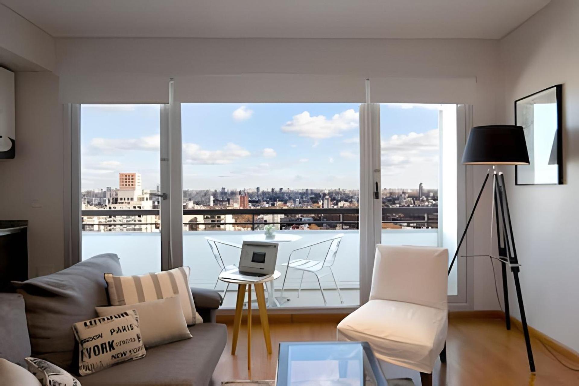 Torre 5* Con Piscina, Gimnasio Y Sauna En Palermo Soho *
