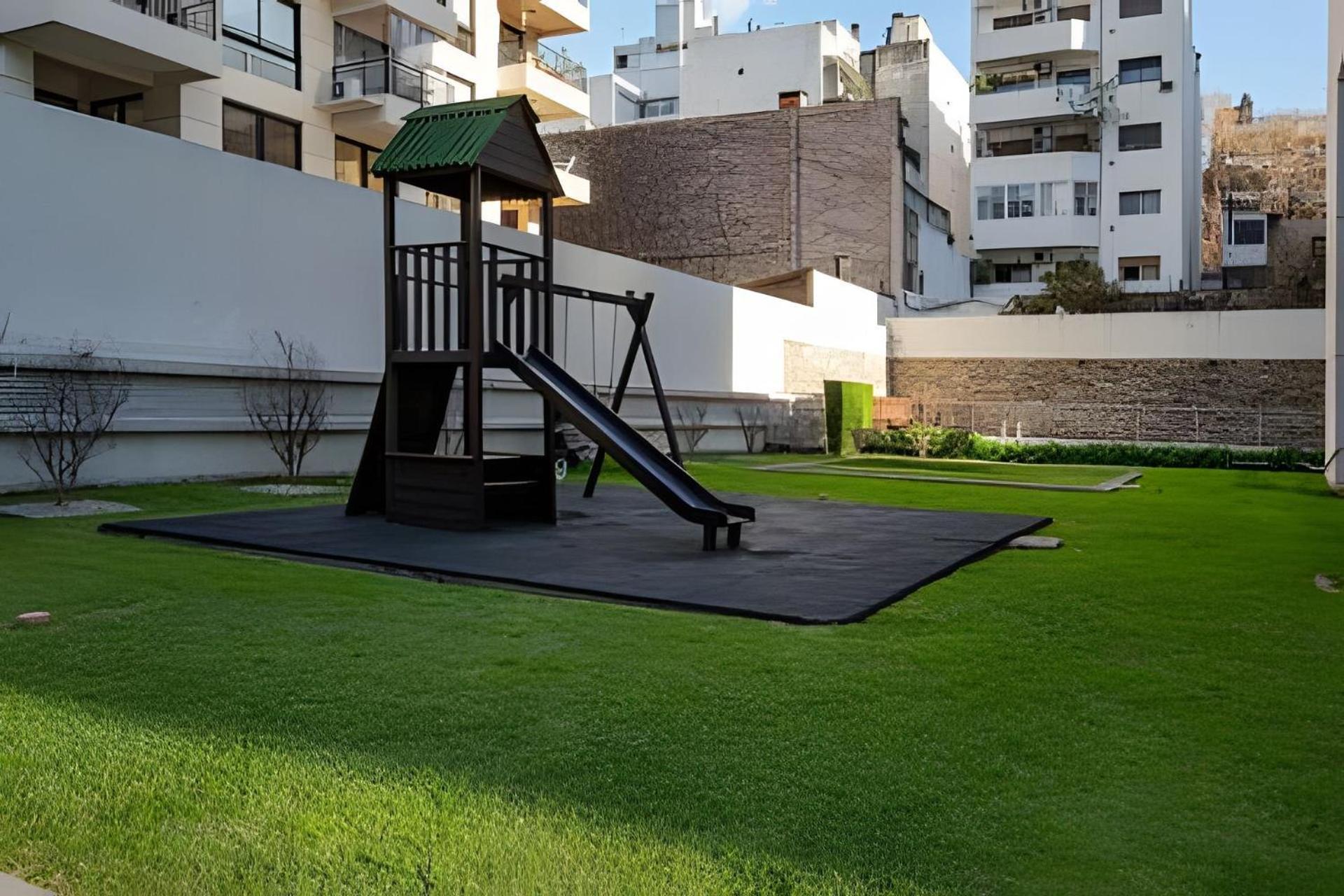 Apartamento Torre 5* Con Piscina, Gimnasio Y Sauna En Palermo Soho *