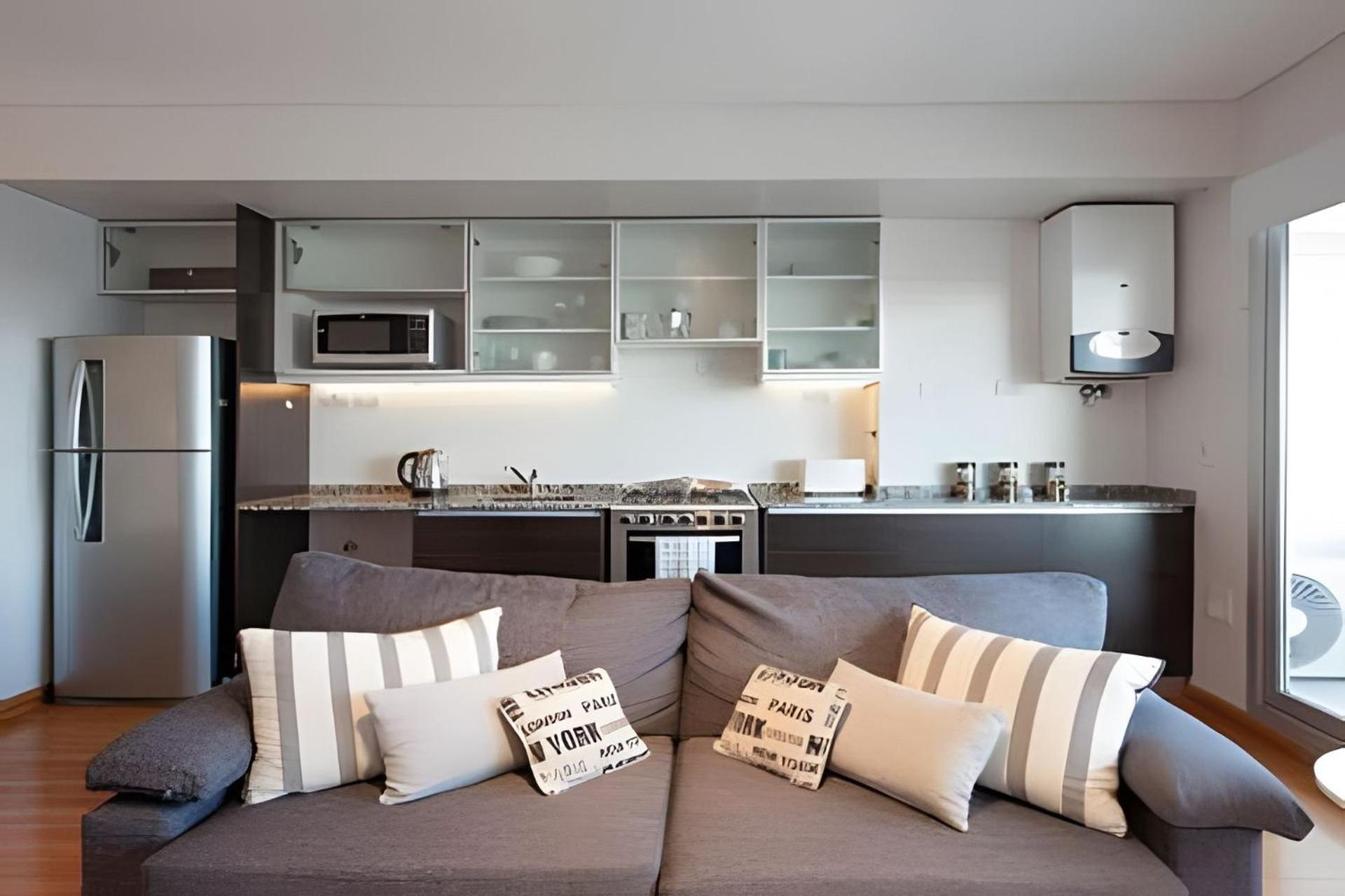 Torre 5* Con Piscina, Gimnasio Y Sauna En Palermo Soho