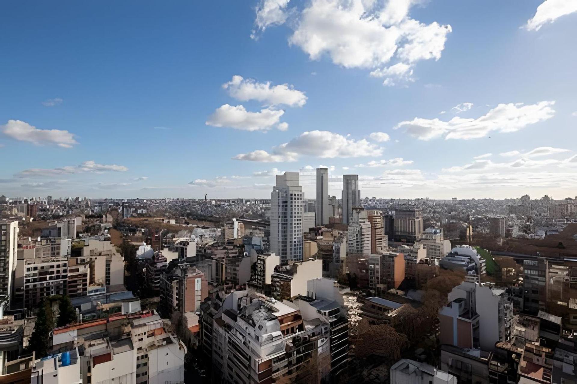 Torre 5* Con Piscina, Gimnasio Y Sauna En Palermo Soho * Ciudad Autónoma de Buenos Aires