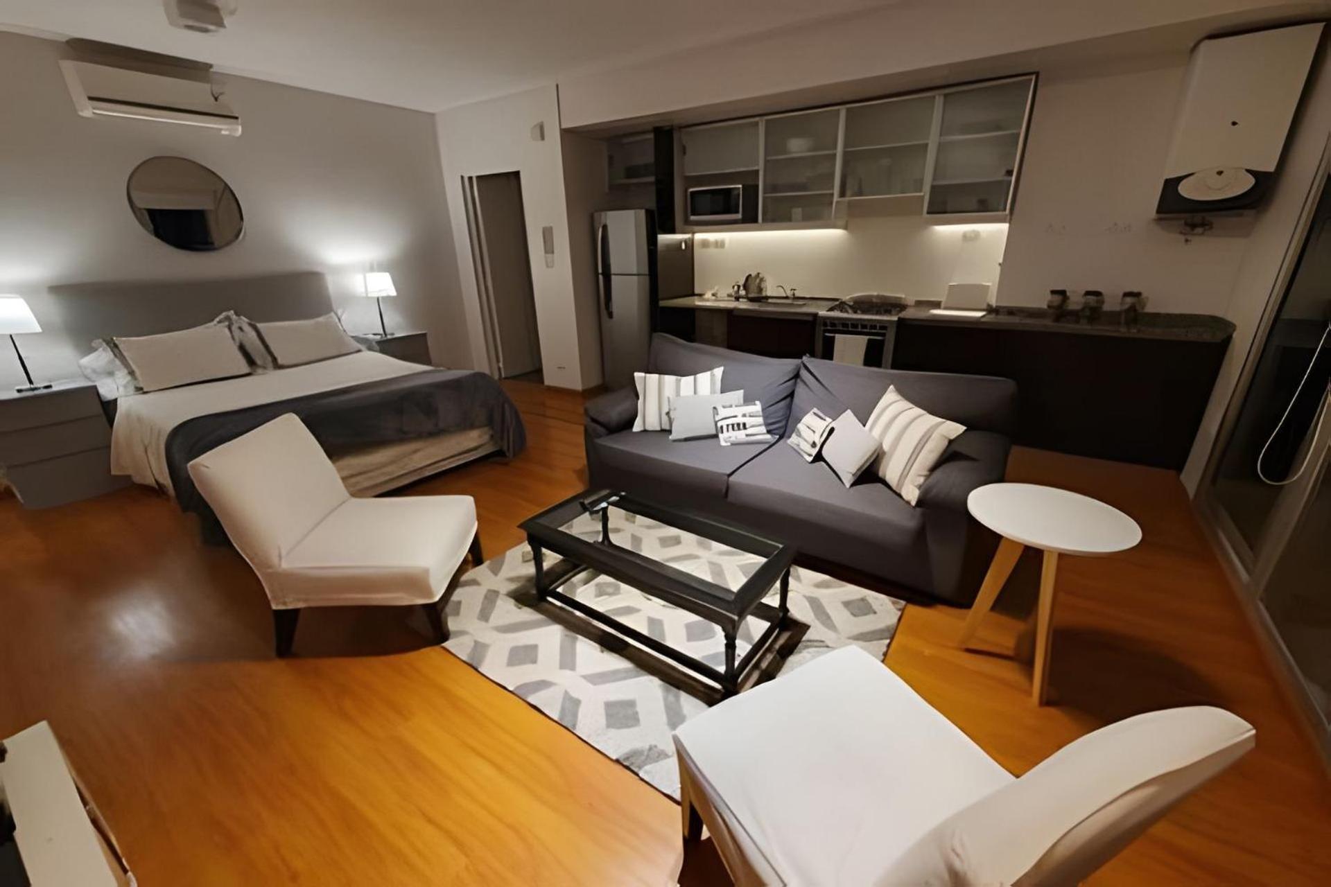 Torre 5* Con Piscina, Gimnasio Y Sauna En Palermo Soho Ciudad Autónoma de Buenos Aires