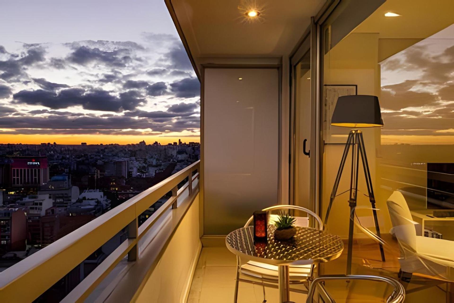 Torre 5* Con Piscina, Gimnasio Y Sauna En Palermo Soho Apartamento