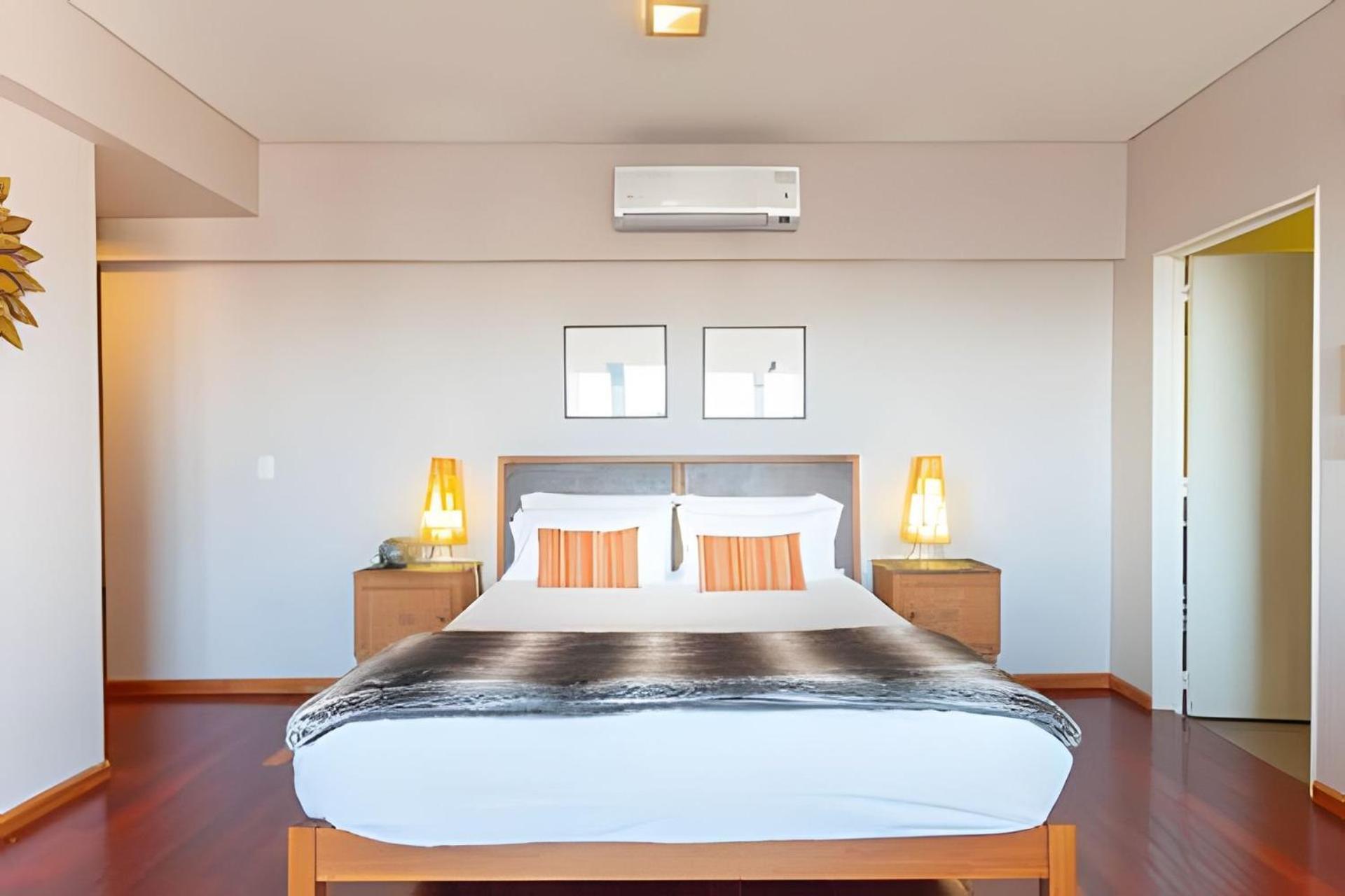 Torre 5* Con Piscina, Gimnasio Y Sauna En Palermo Soho