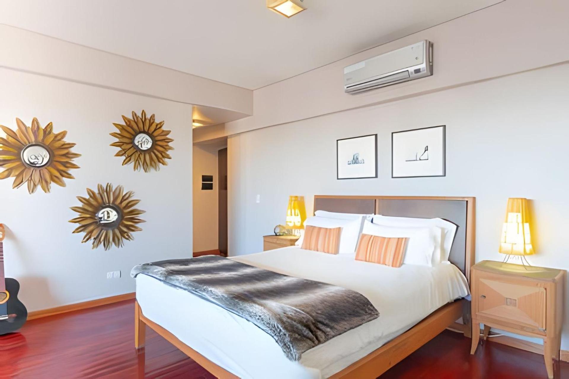Torre 5* Con Piscina, Gimnasio Y Sauna En Palermo Soho