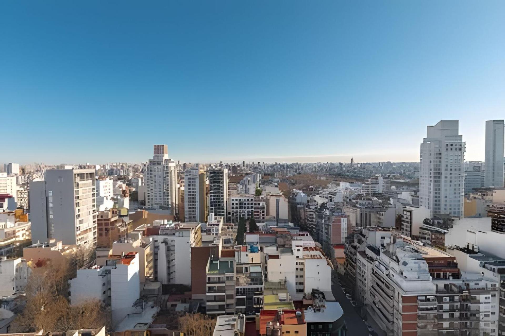 Torre 5* Con Piscina, Gimnasio Y Sauna En Palermo Soho Apartamento Ciudad Autónoma de Buenos Aires