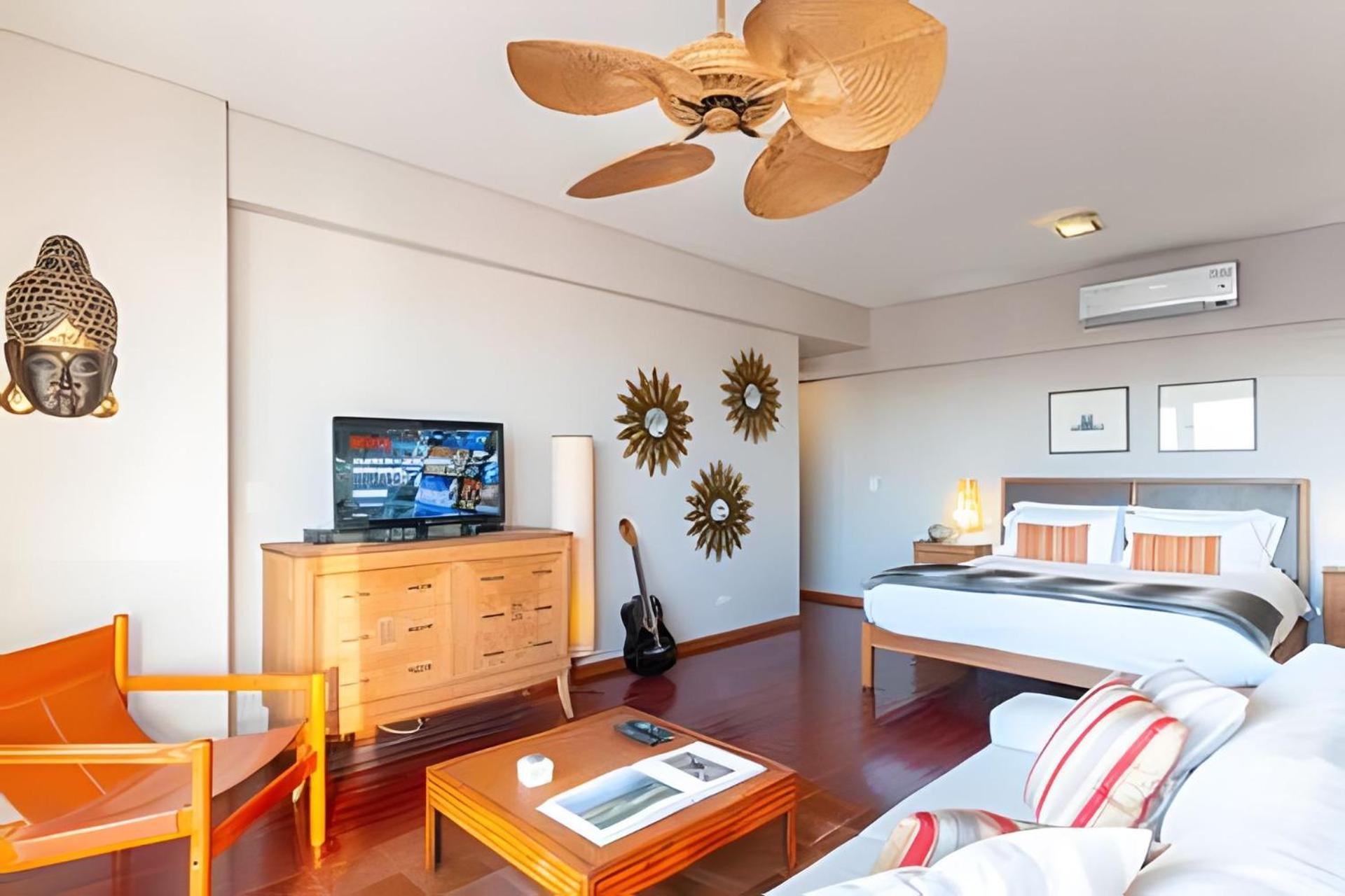 Apartamento Torre 5* Con Piscina, Gimnasio Y Sauna En Palermo Soho Ciudad Autónoma de Buenos Aires