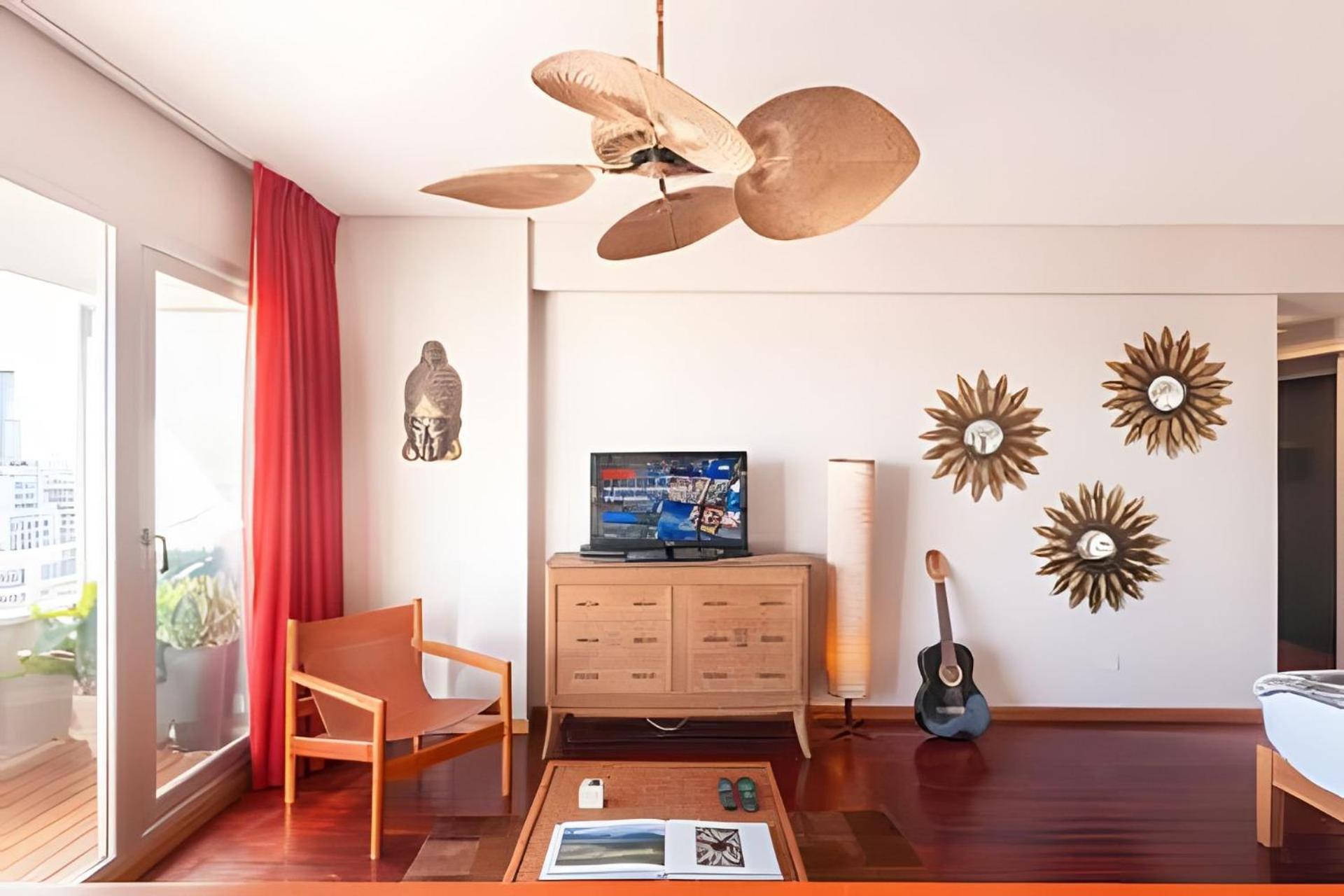 Torre 5* Con Piscina, Gimnasio Y Sauna En Palermo Soho * Ciudad Autónoma de Buenos Aires