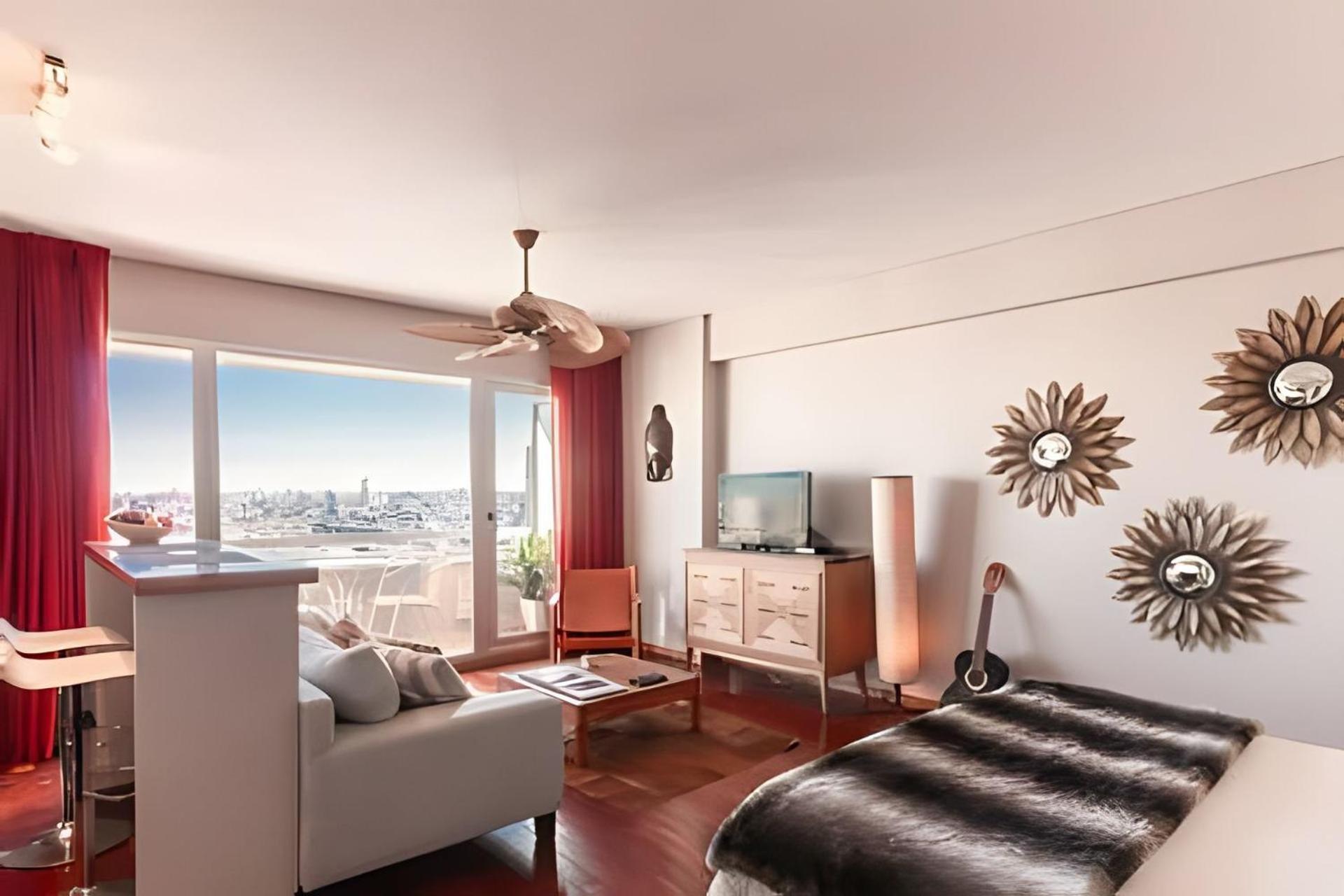 Torre 5* Con Piscina, Gimnasio Y Sauna En Palermo Soho Apartamento Ciudad Autónoma de Buenos Aires