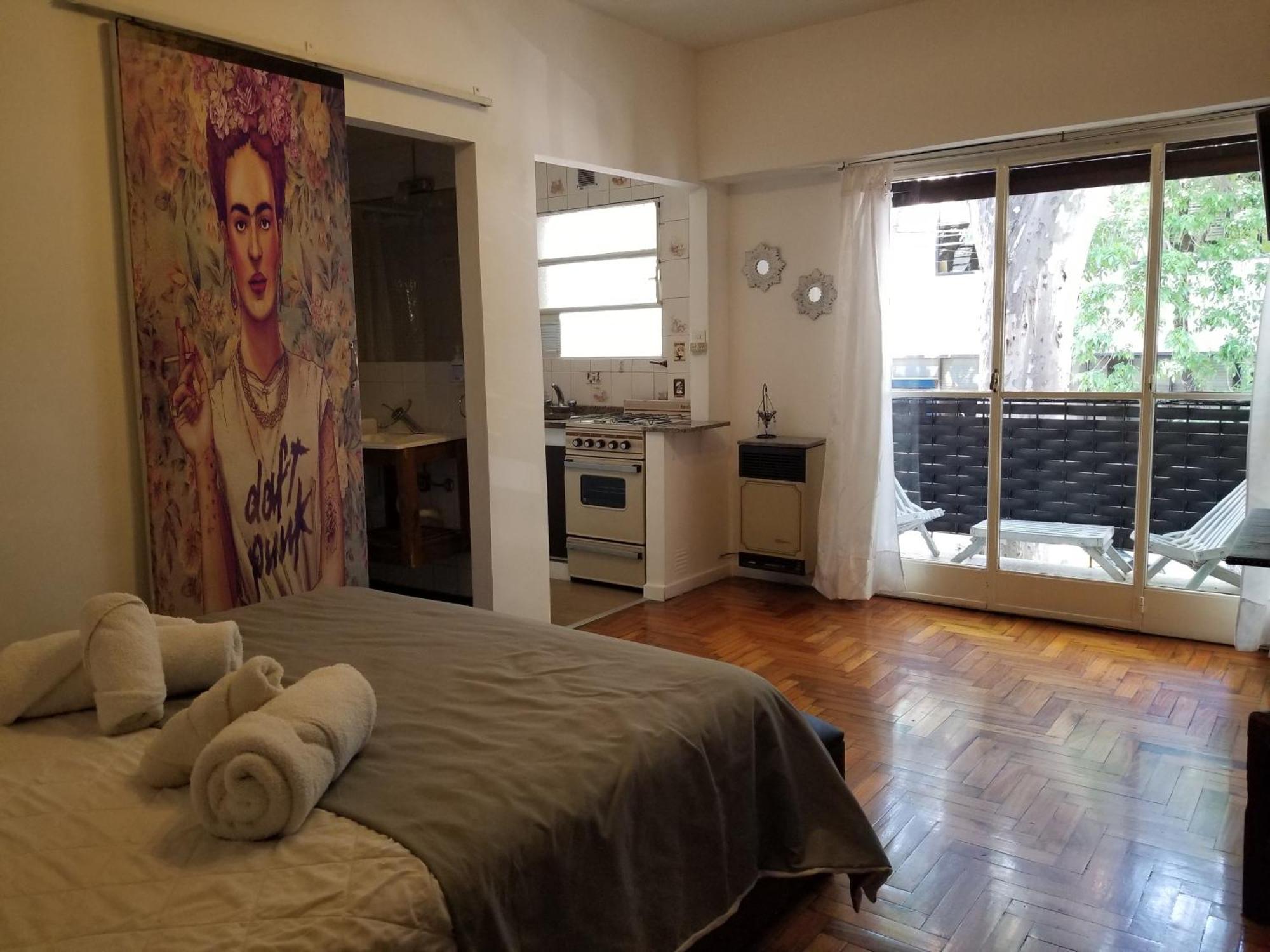 Apartamento Bonpland