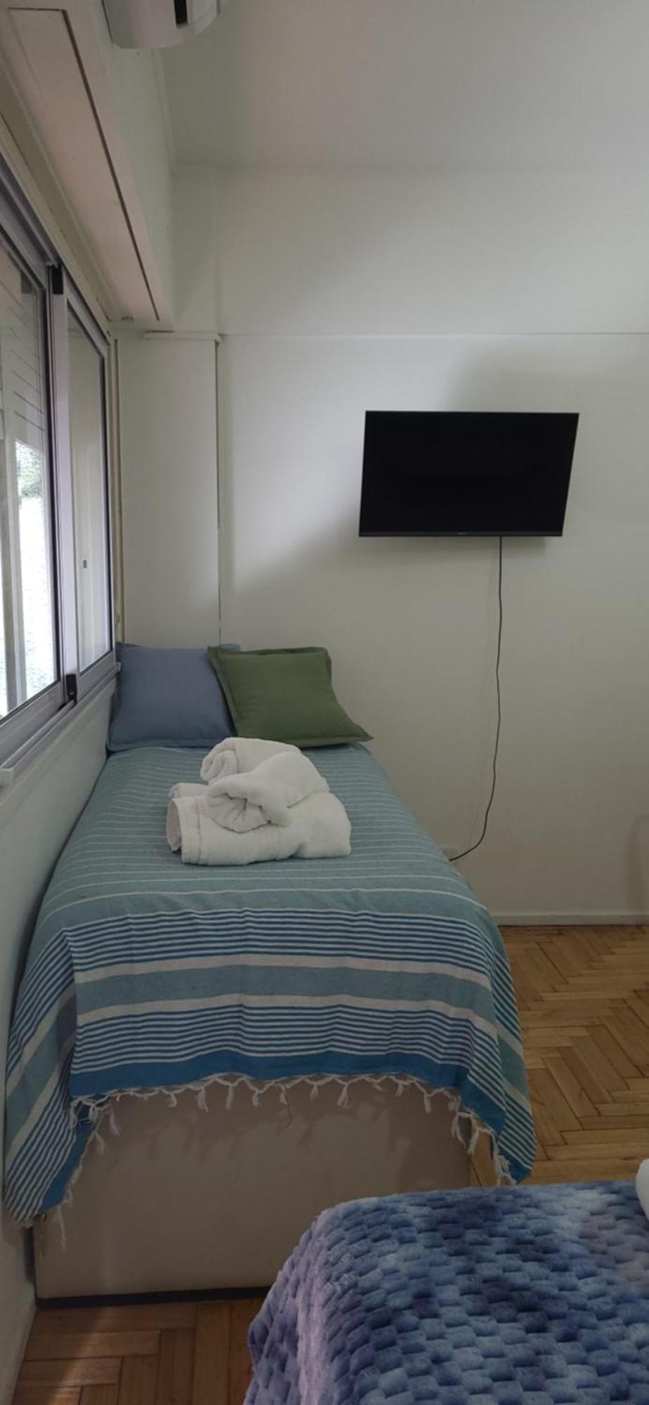 Apartamento Impecable Con Patio Recoleta! *