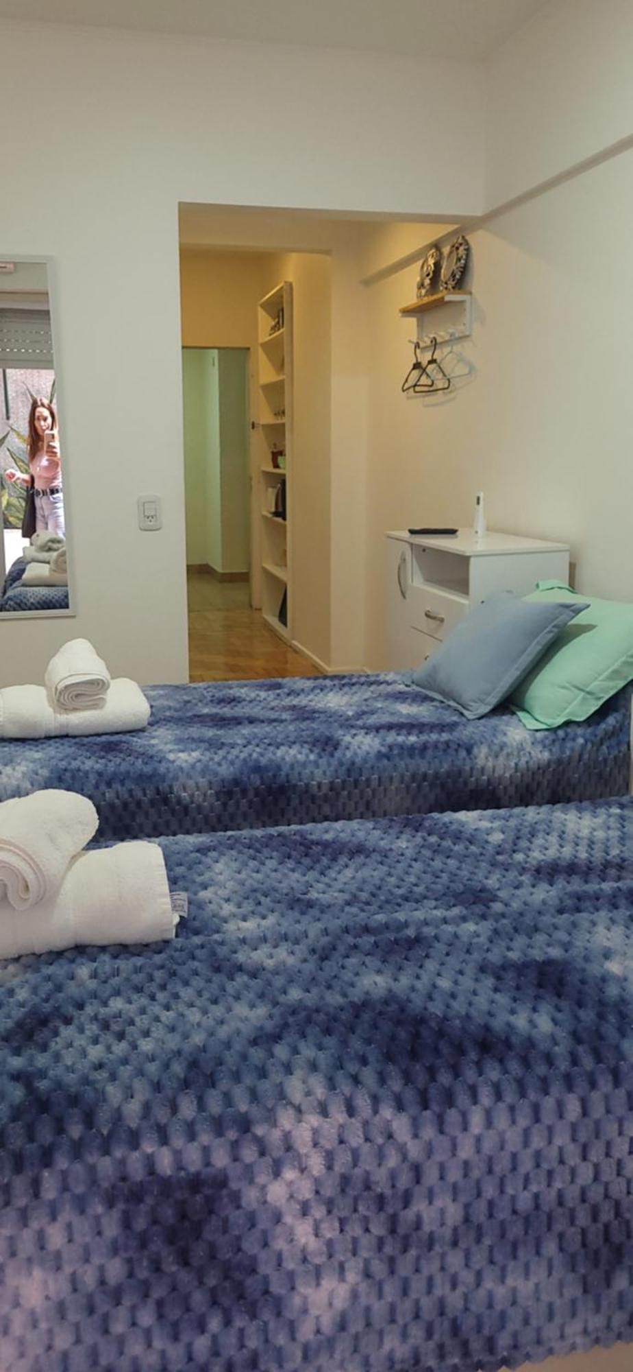 Apartamento Impecable Con Patio Recoleta!
