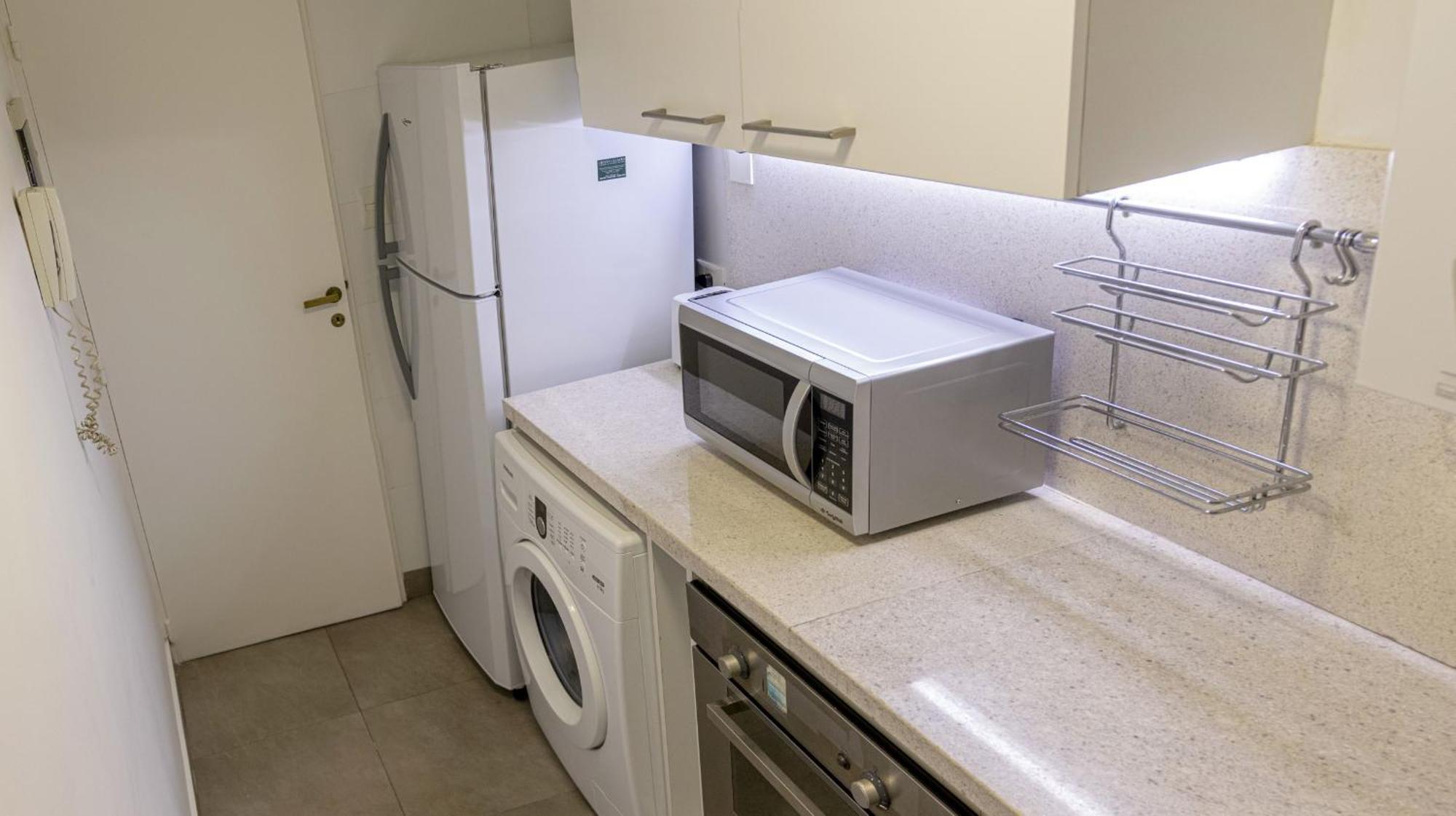 Apartamento Fliphaus Junin 1347 - 2 Bd In Recoleta Mall