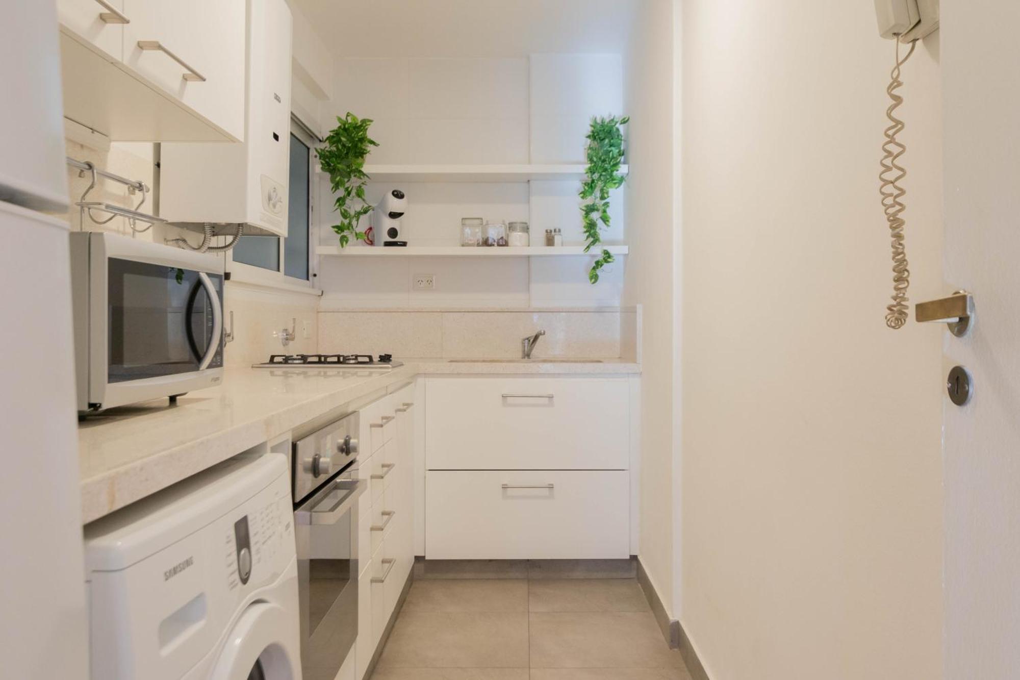 Fliphaus Junin 1347 - 2 Bd In Recoleta Mall Apartamento *