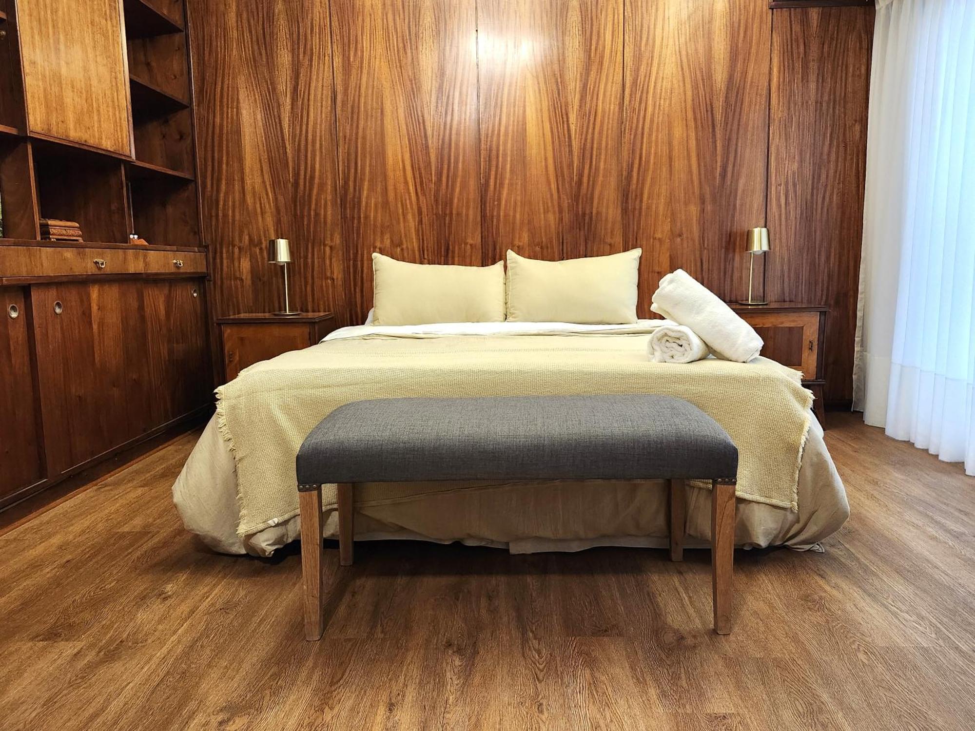 Departamento Centrico - 5 Ambientes - Ideal Grupos Y Familias - Buenos Aires