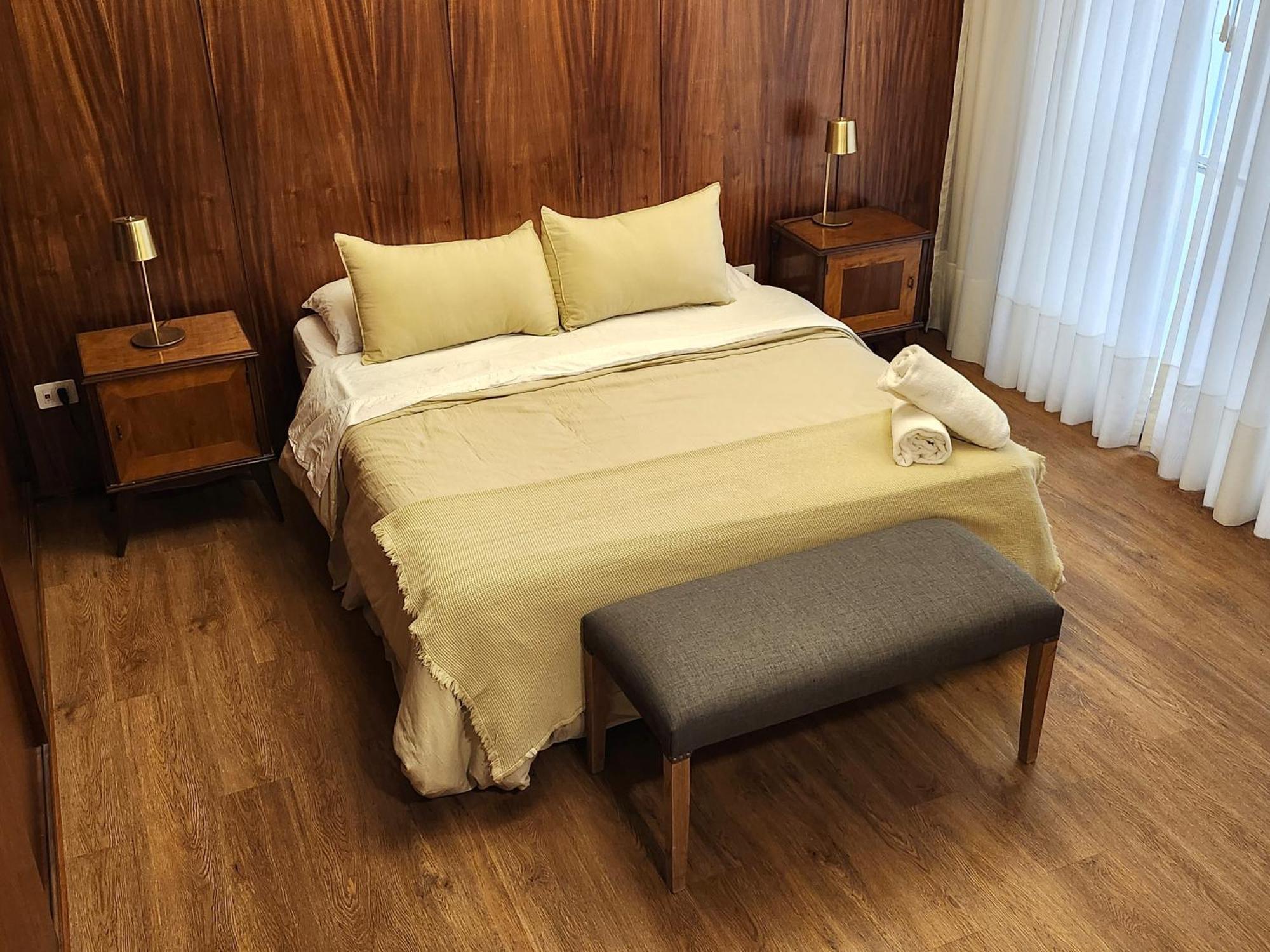 Apartment Departamento Centrico - 5 Ambientes - Ideal Grupos Y Familias -
