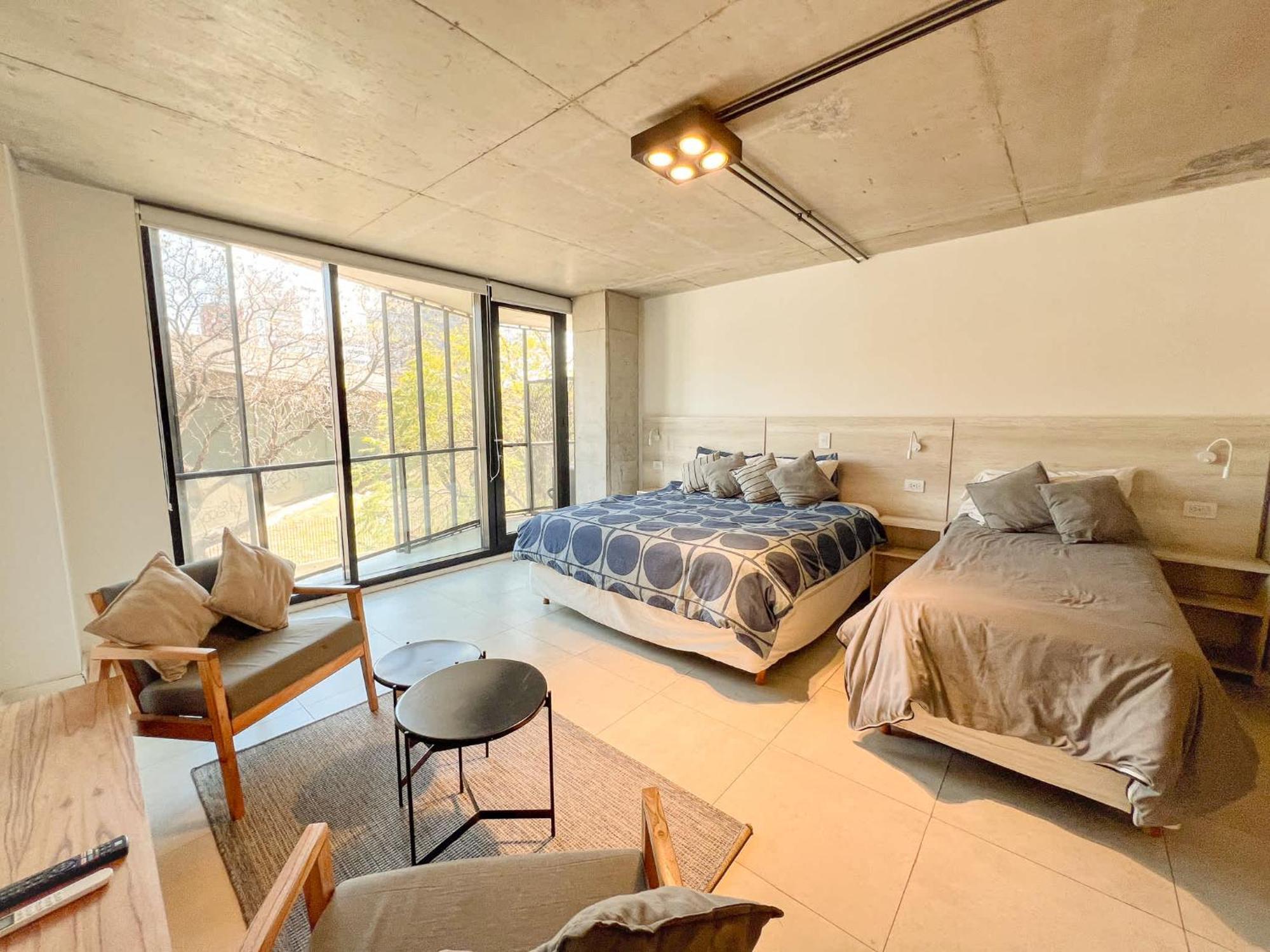 Nuevo Departamento A 5 Minutos De Puerto Madero 2d Apartment