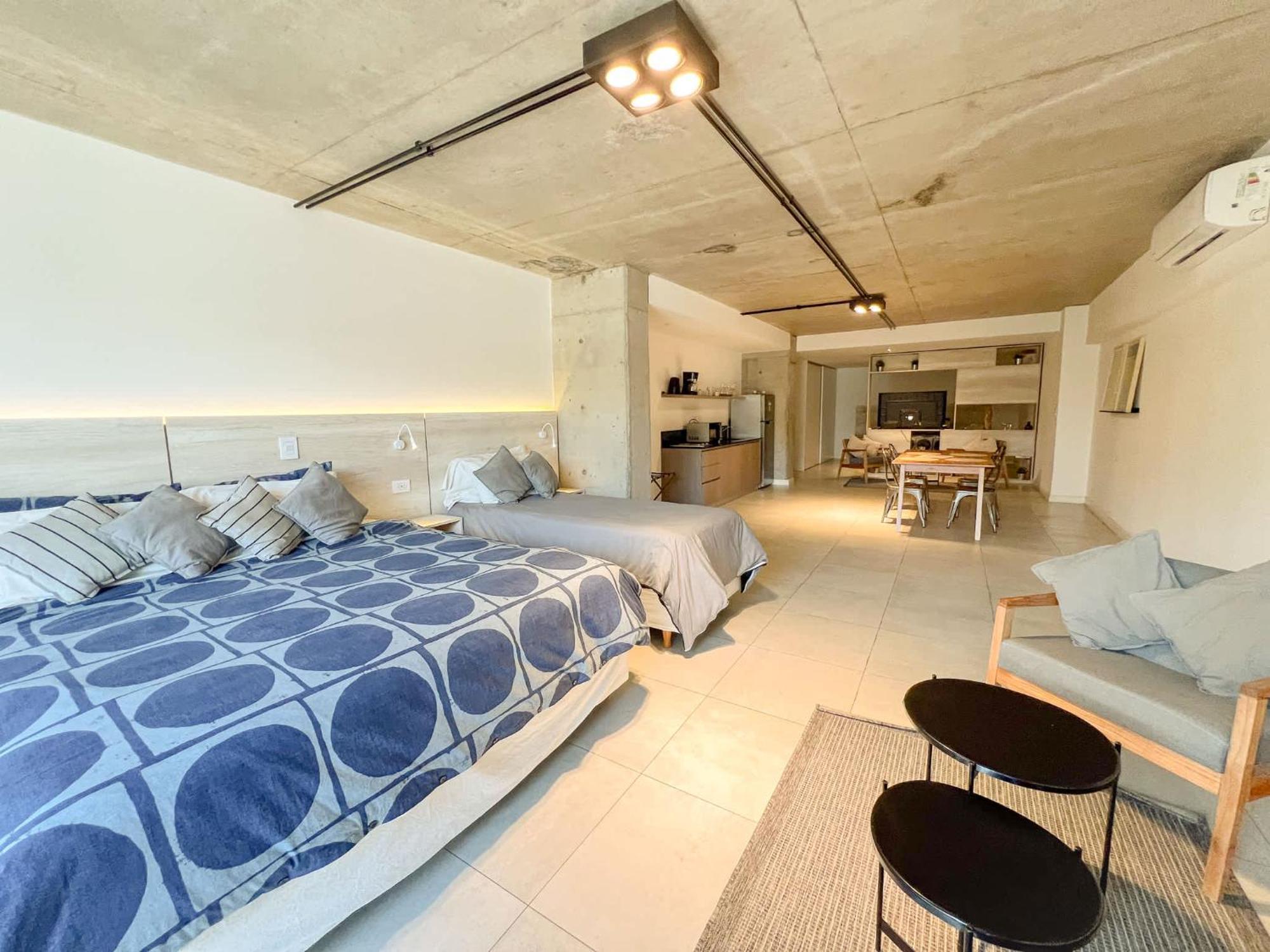 Apartment Nuevo Departamento A 5 Minutos De Puerto Madero 2d