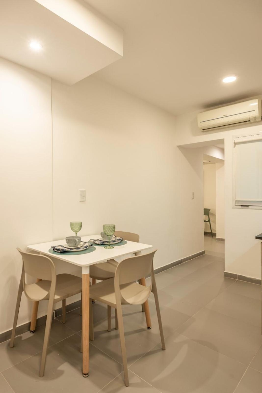 Apartahotel Upoint Recoleta Ciudad Autónoma de Buenos Aires