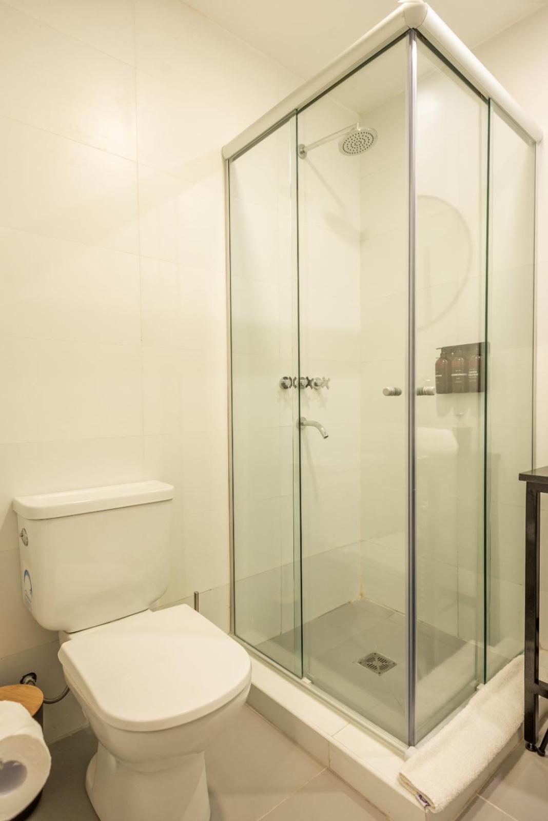 Upoint Recoleta Apartahotel