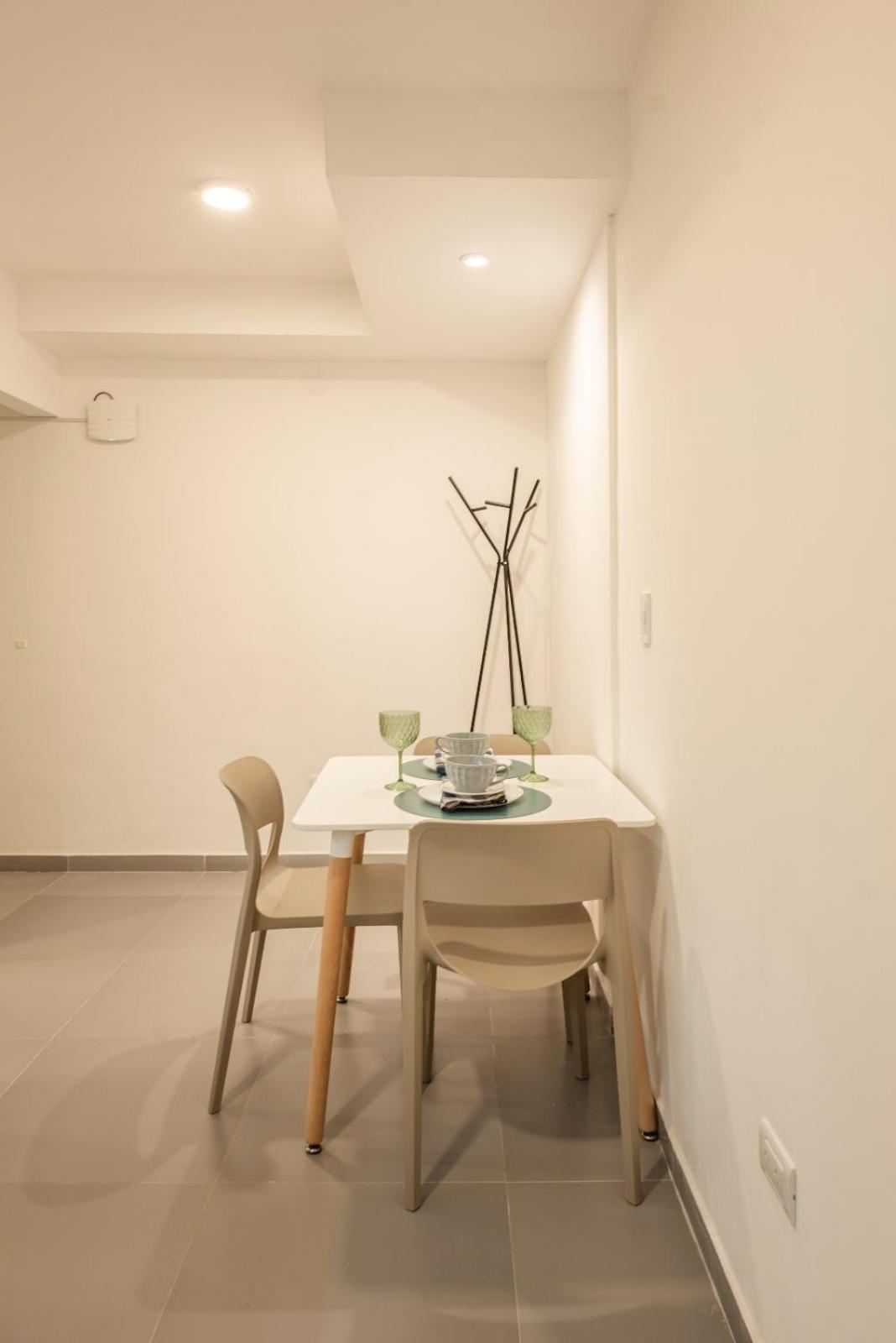 Apartahotel Upoint Recoleta