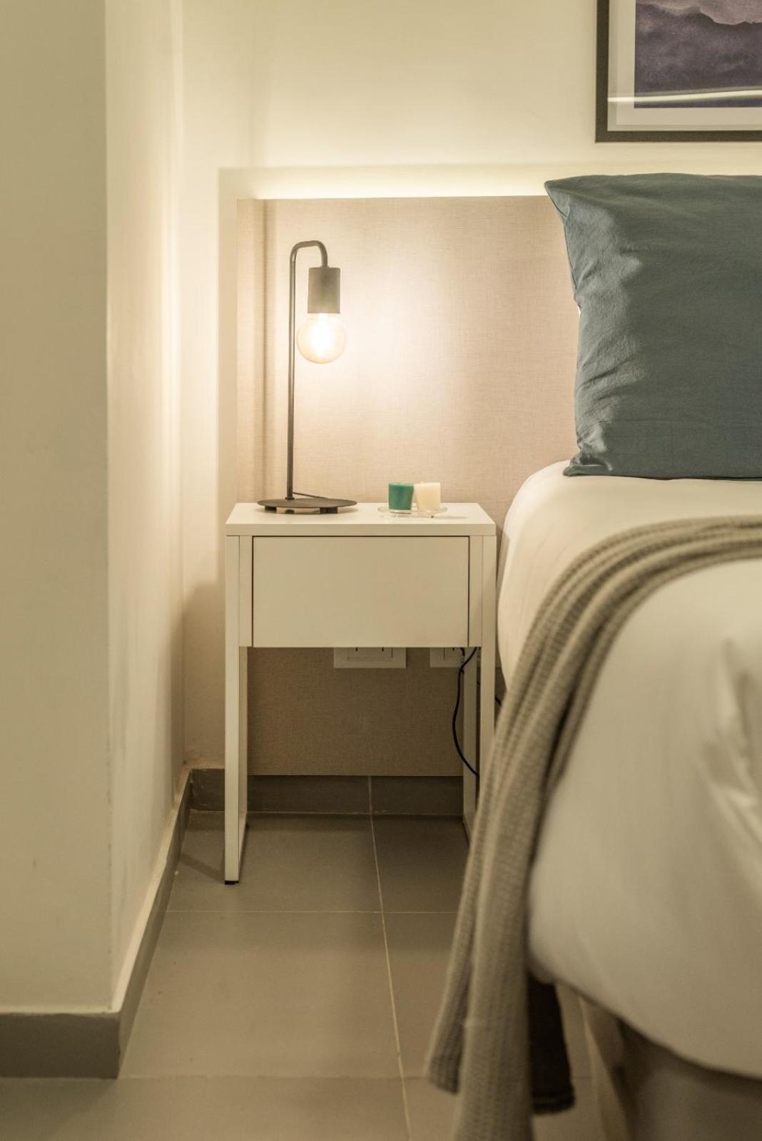 Upoint Recoleta Apartahotel